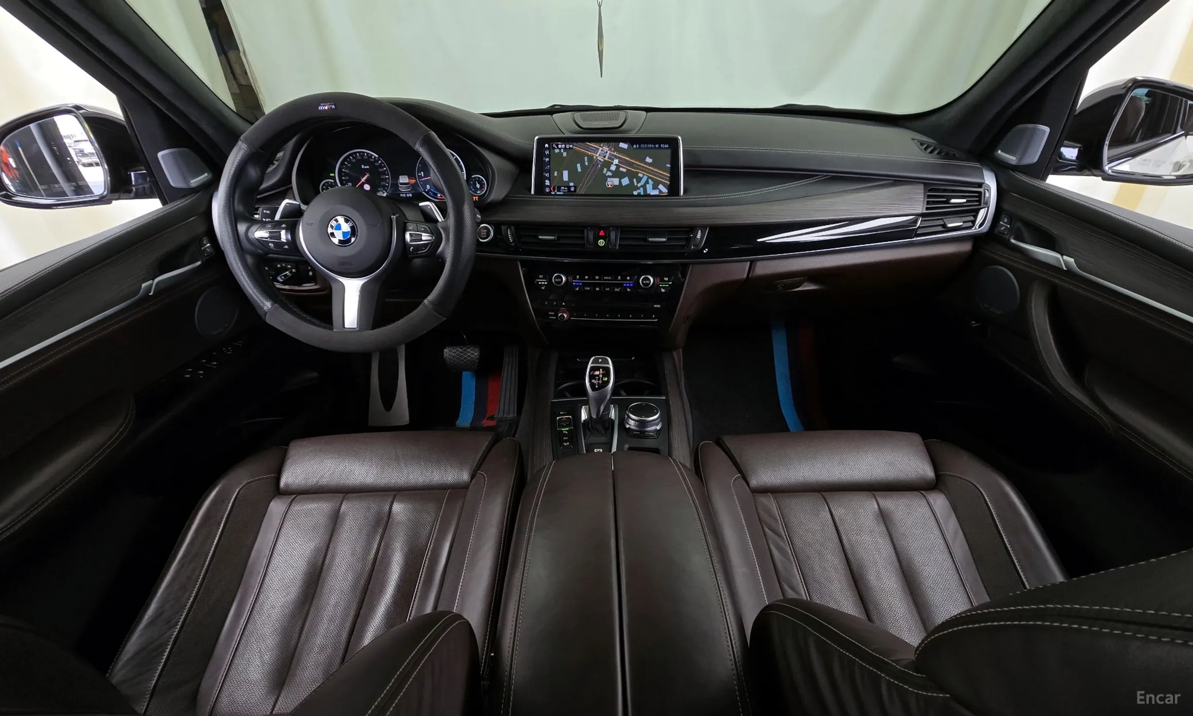 BMW X5 (F15) превью 4