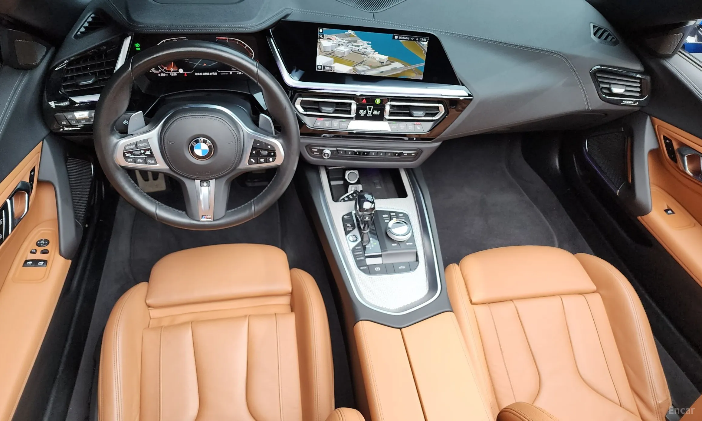 BMW Z4 (G29) превью 4