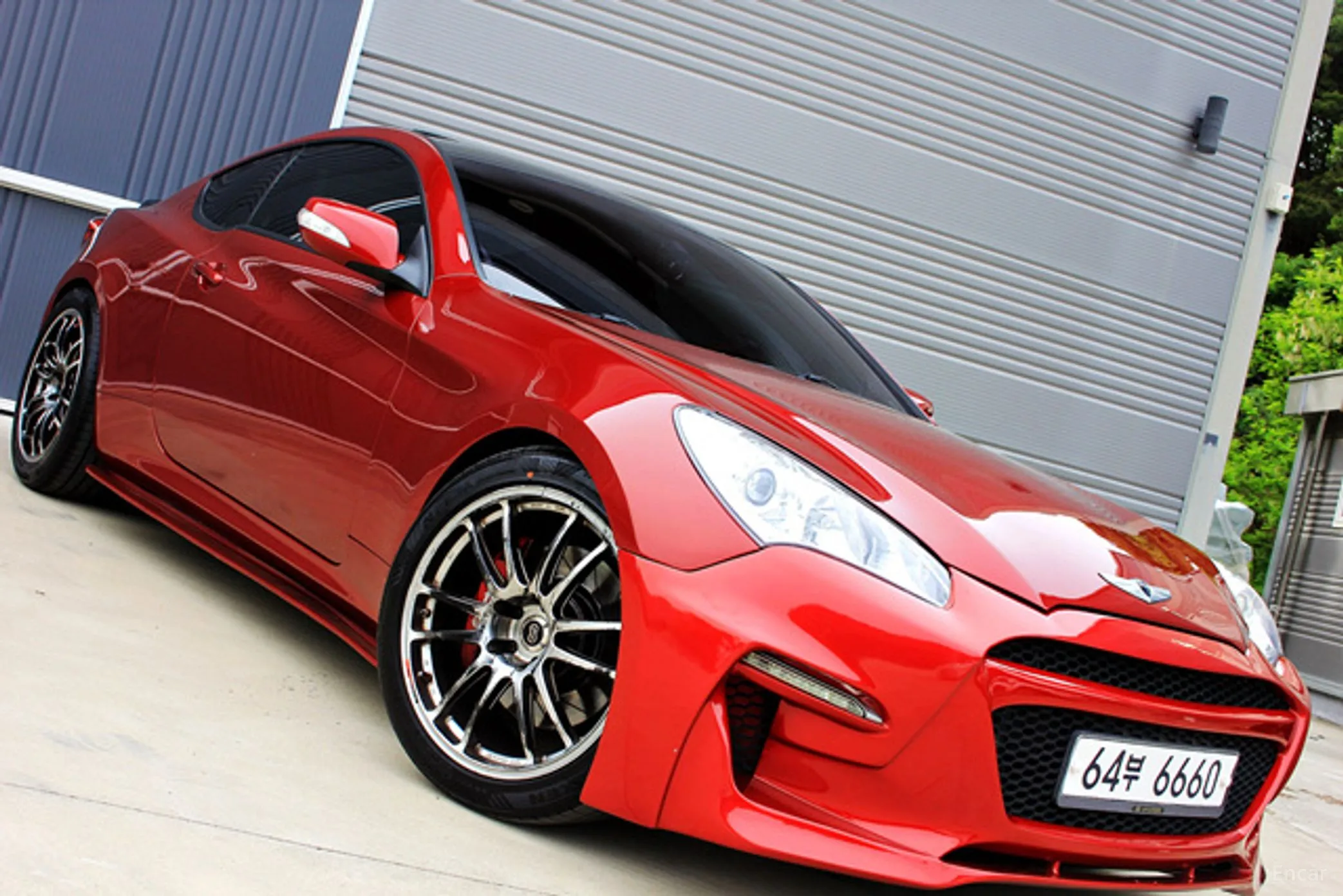 Hyundai Genesis Coupe превью 2