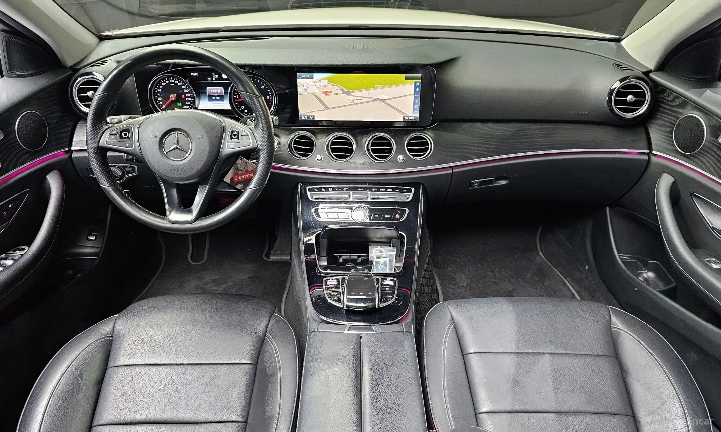 Mercedes Benz E-Class W213 превью 4