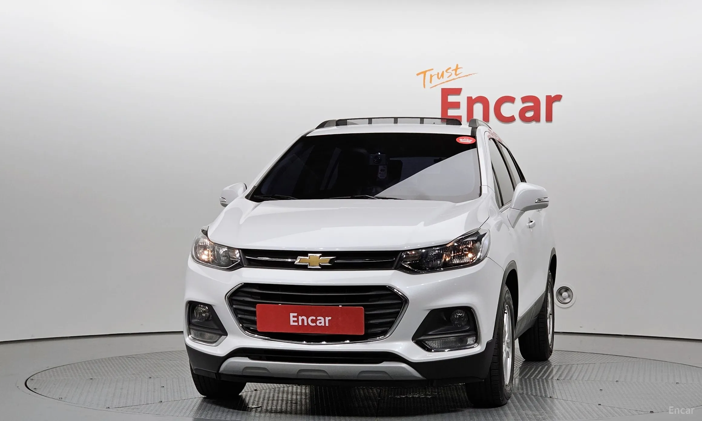 Chevrolet (GM Daewoo) Trax превью 2