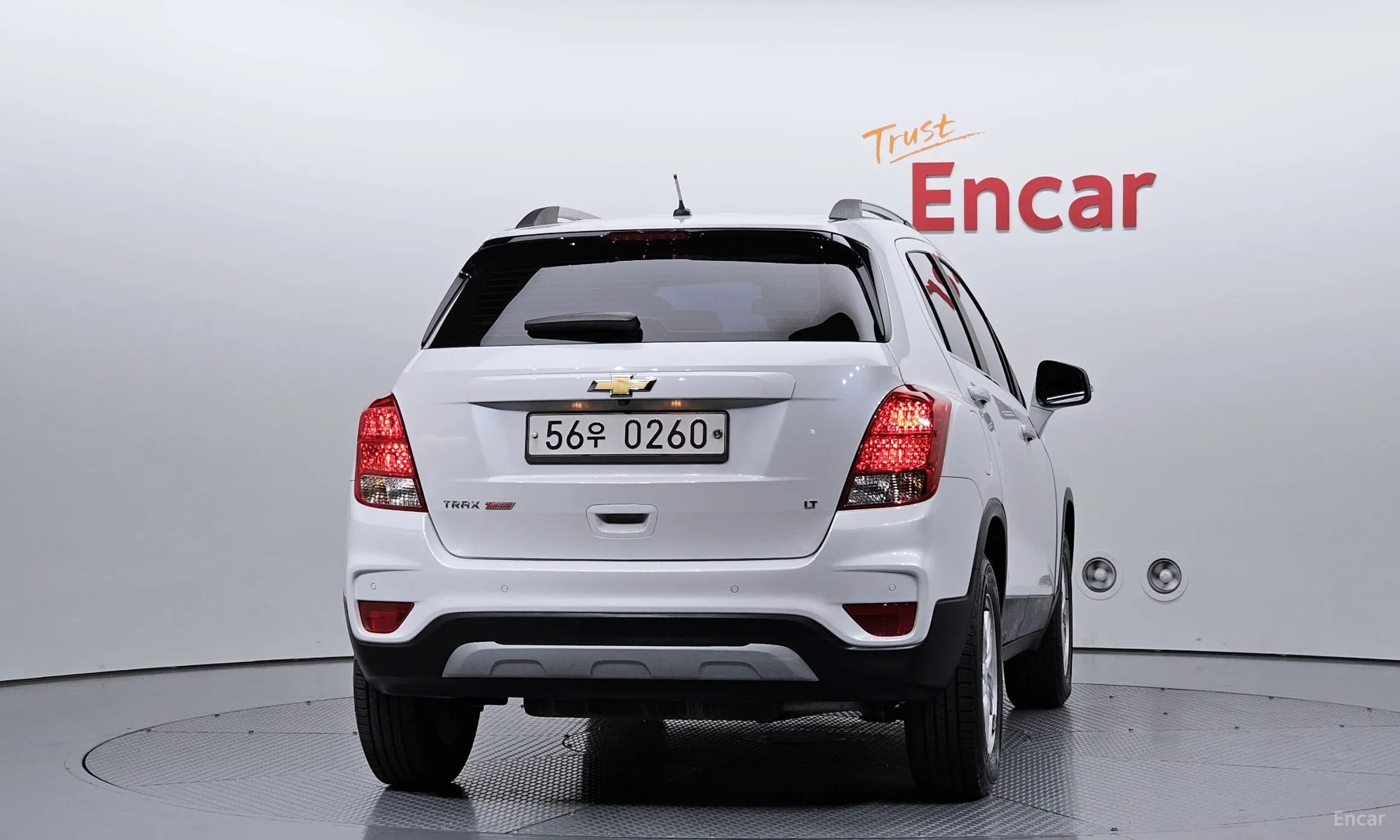 Chevrolet (GM Daewoo) Trax превью 3