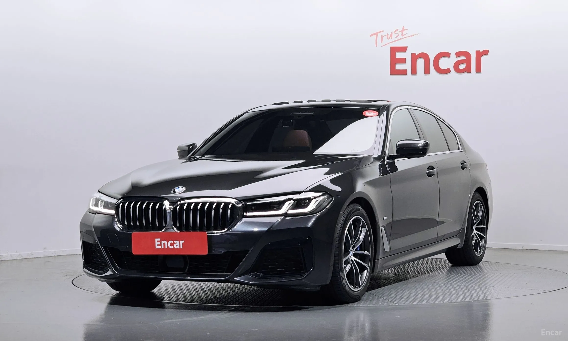5 Series (G30)