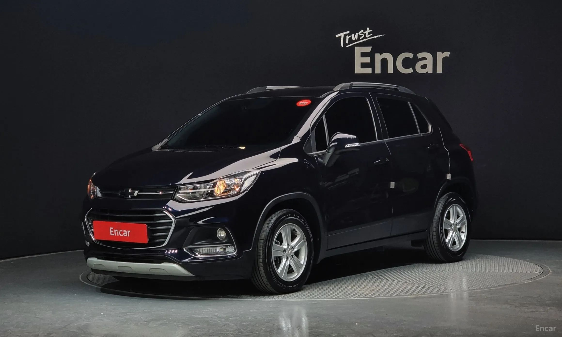 Chevrolet (GM Daewoo) Trax