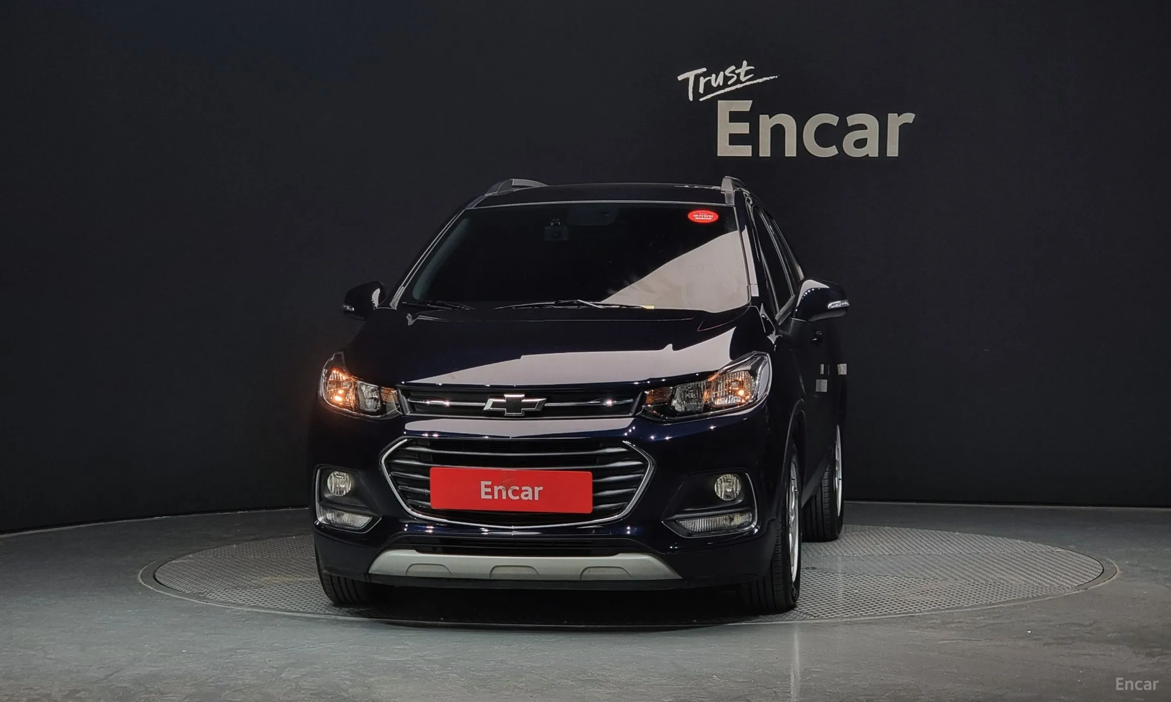 Chevrolet (GM Daewoo) Trax