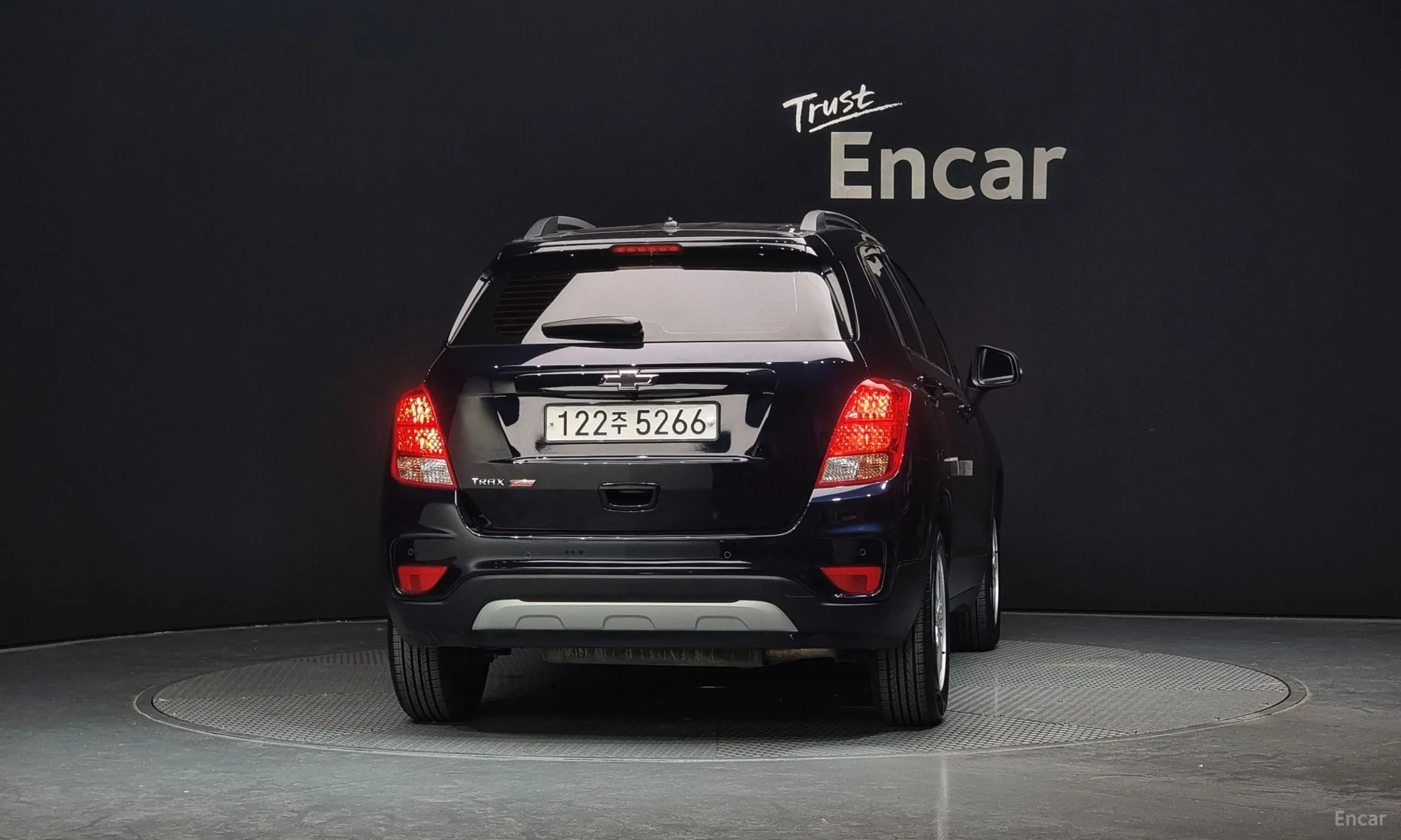 Chevrolet (GM Daewoo) Trax превью 3