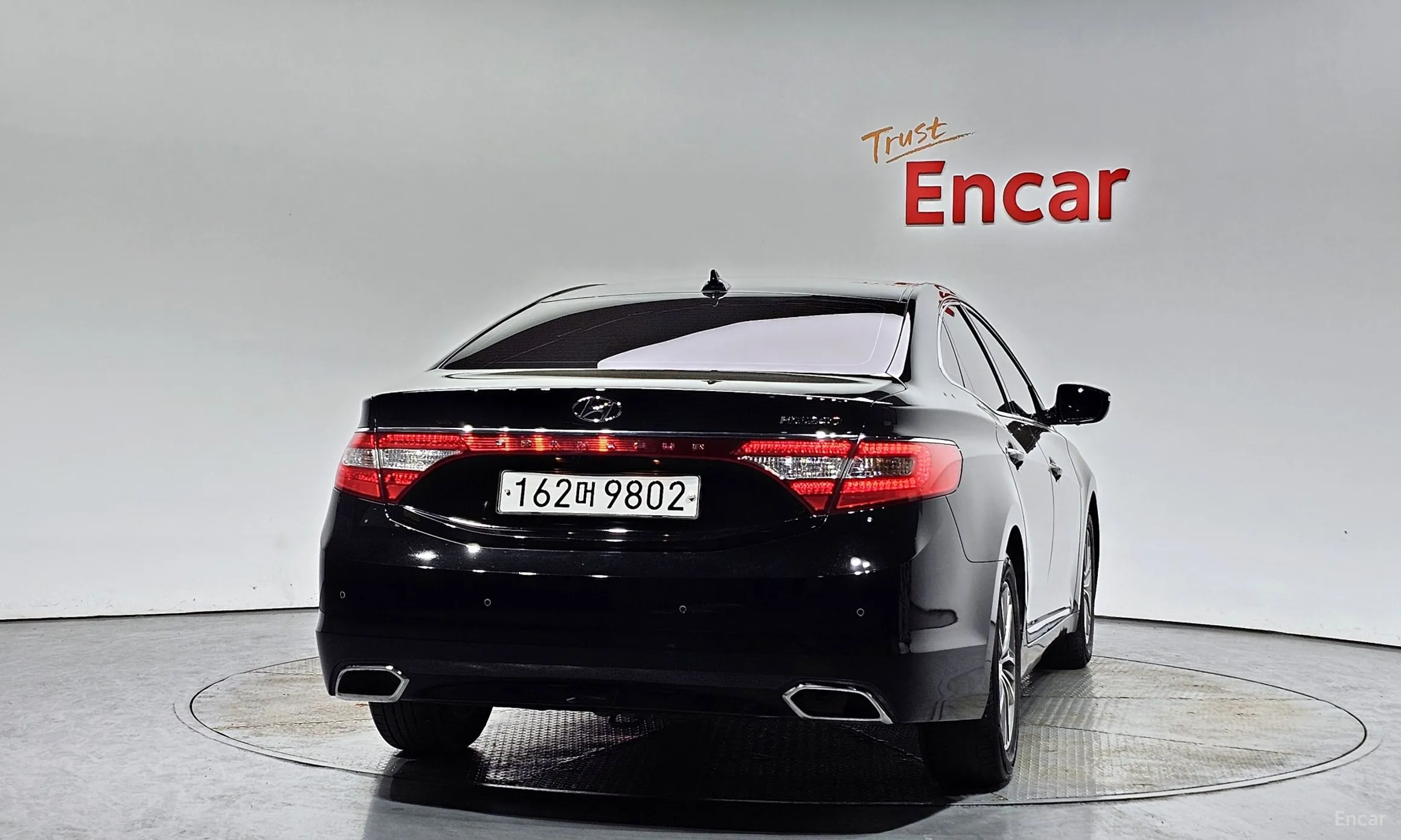 Hyundai Grandeur HG превью 3