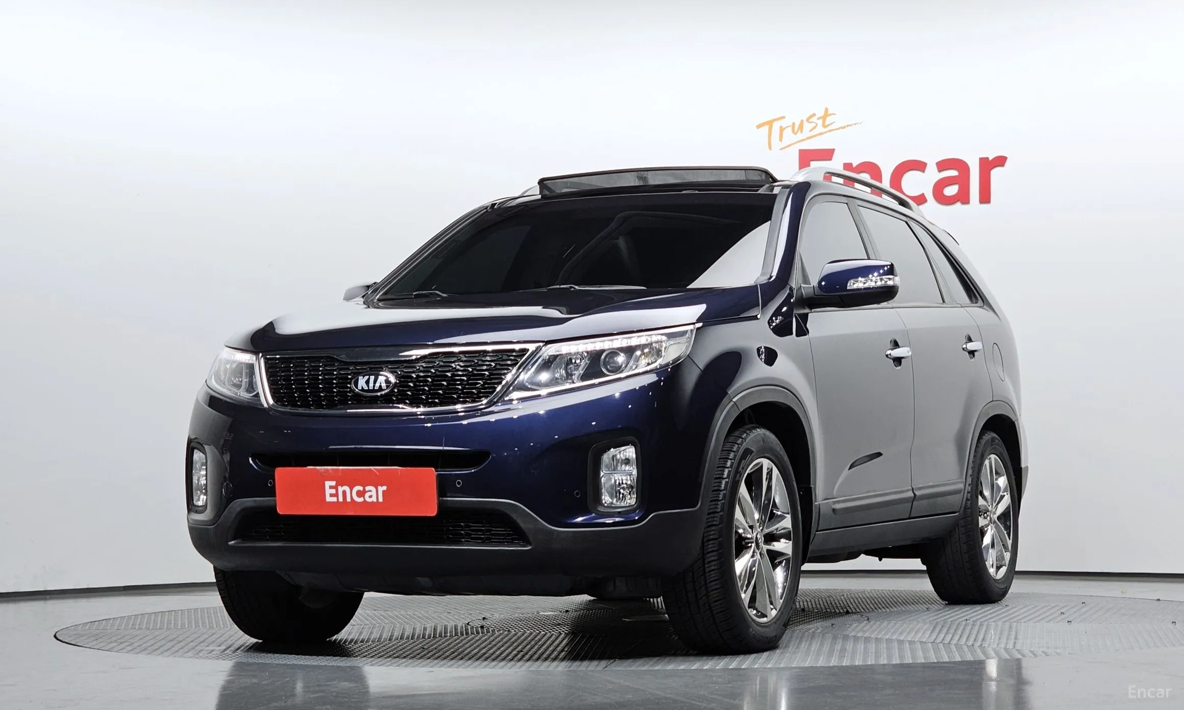 Kia New Sorrento R