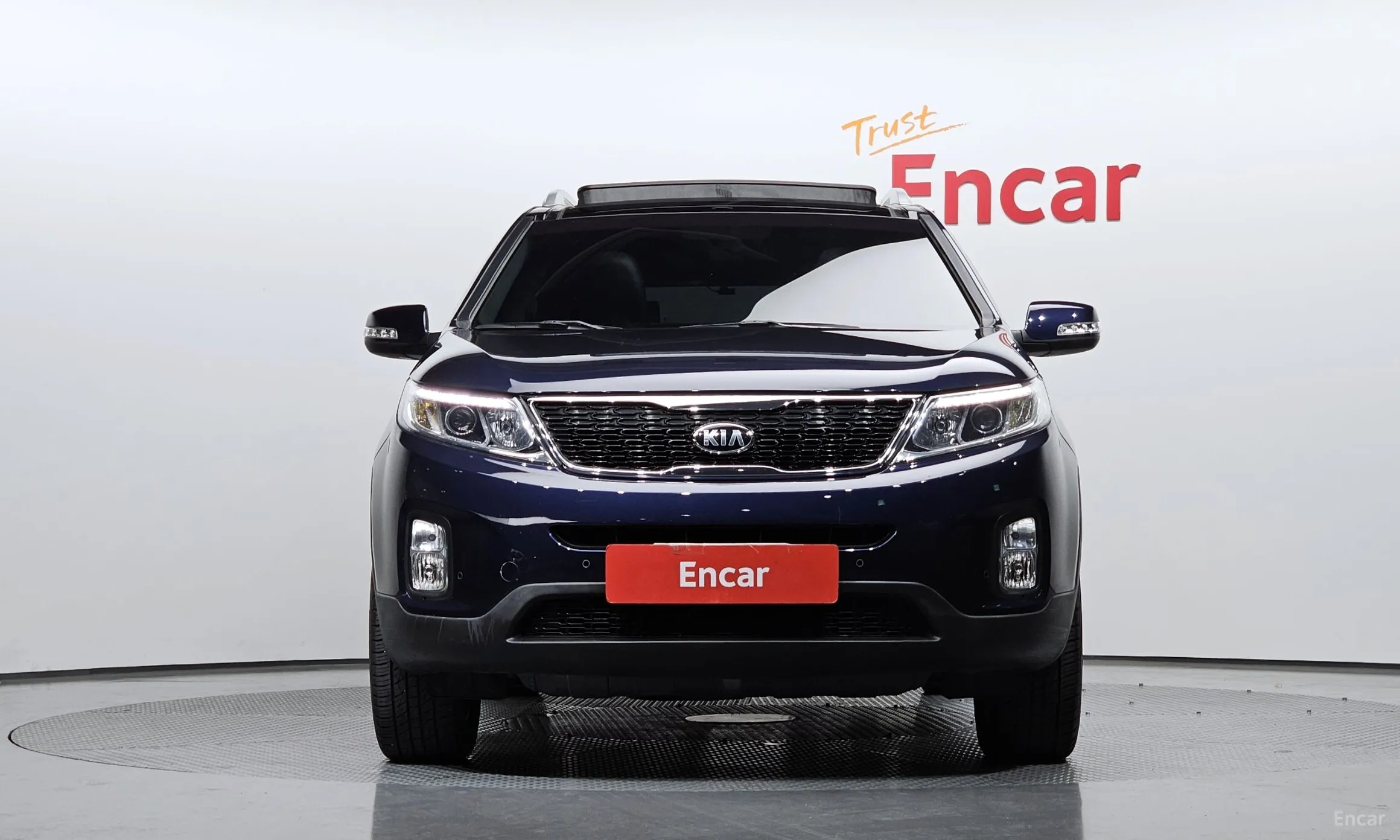 Kia New Sorrento R
