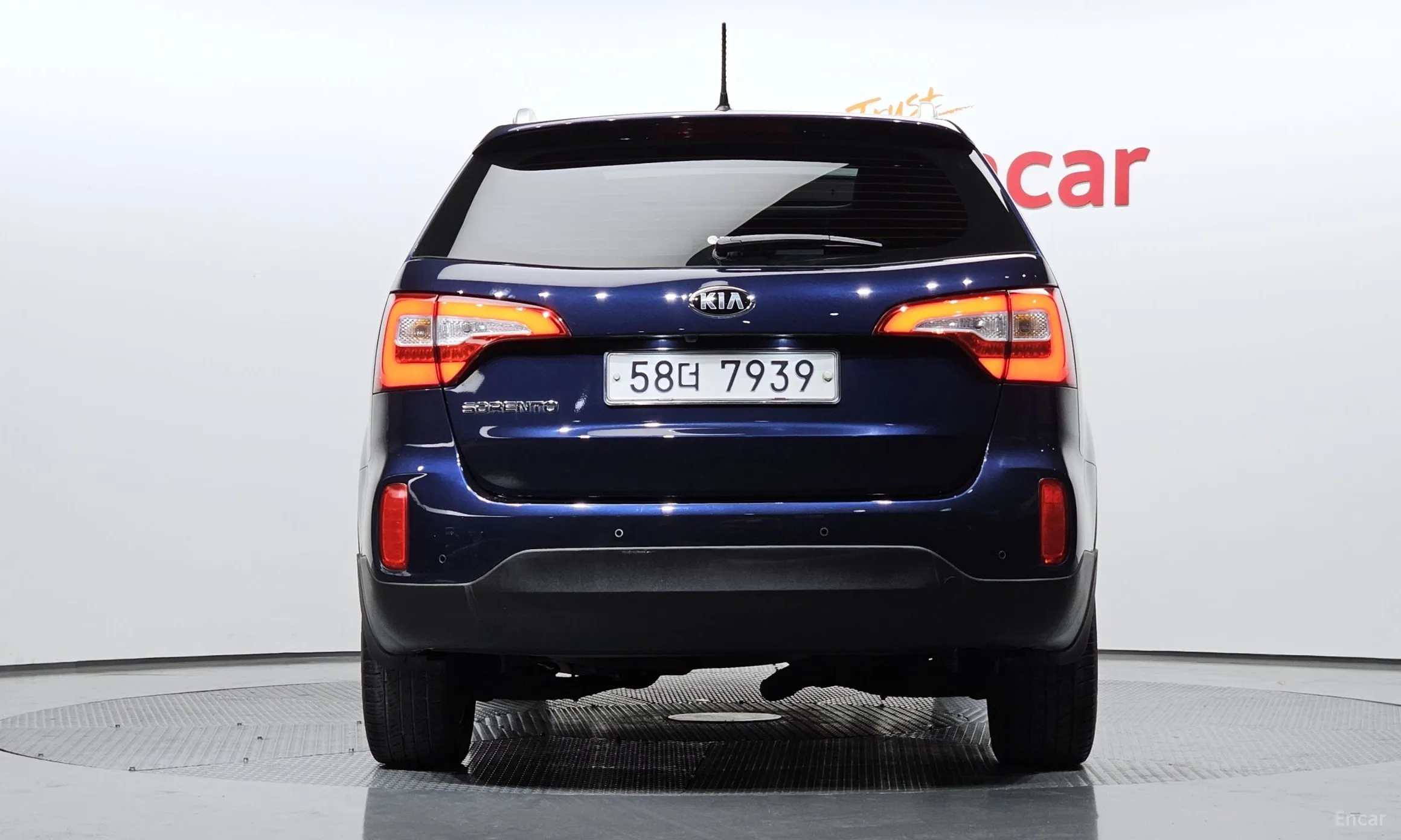 Kia New Sorrento R превью 3