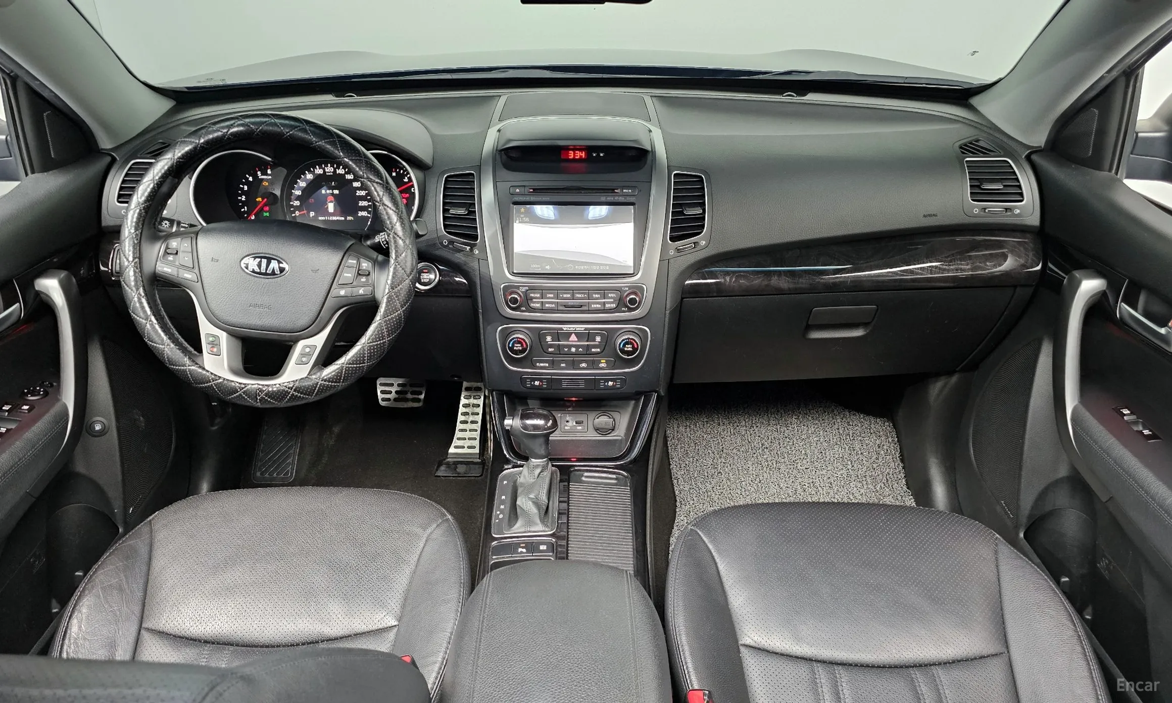 Kia New Sorrento R превью 4