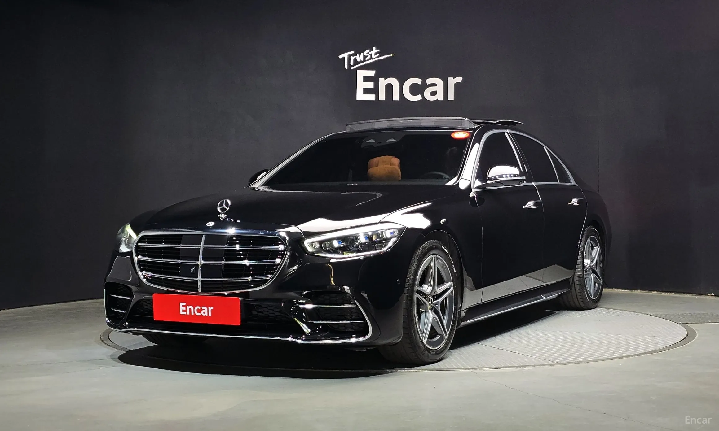 S-Class W223