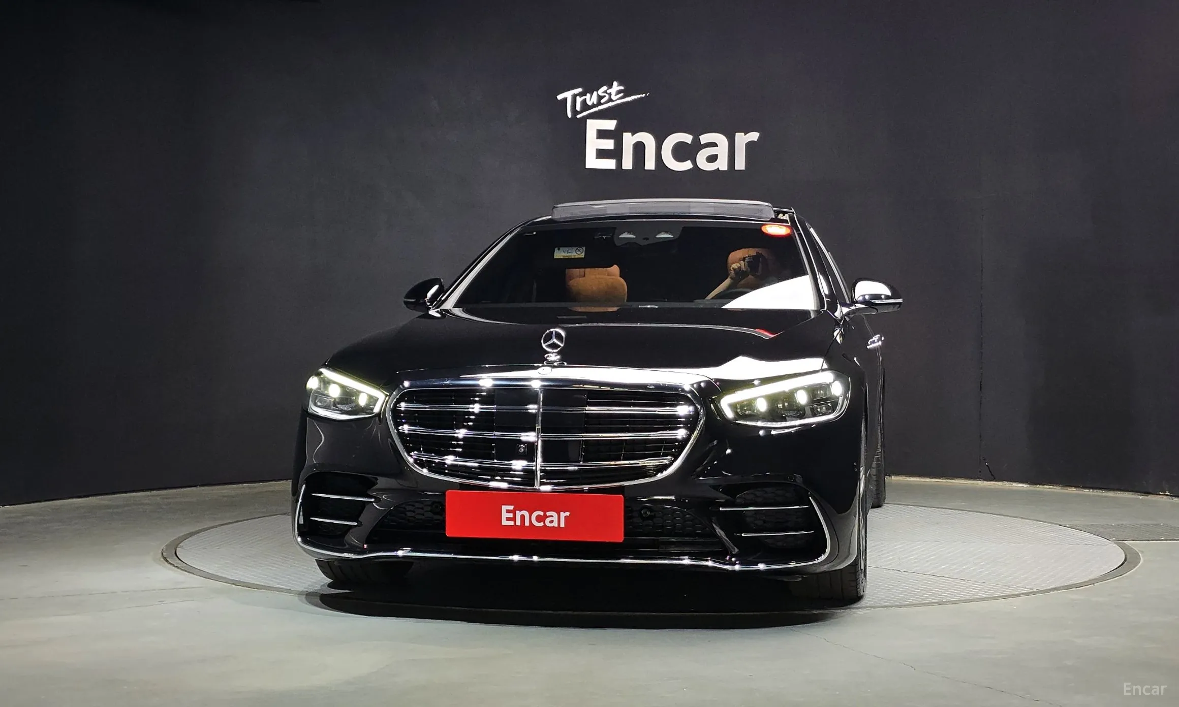 Mercedes Benz S-Class W223 превью 2