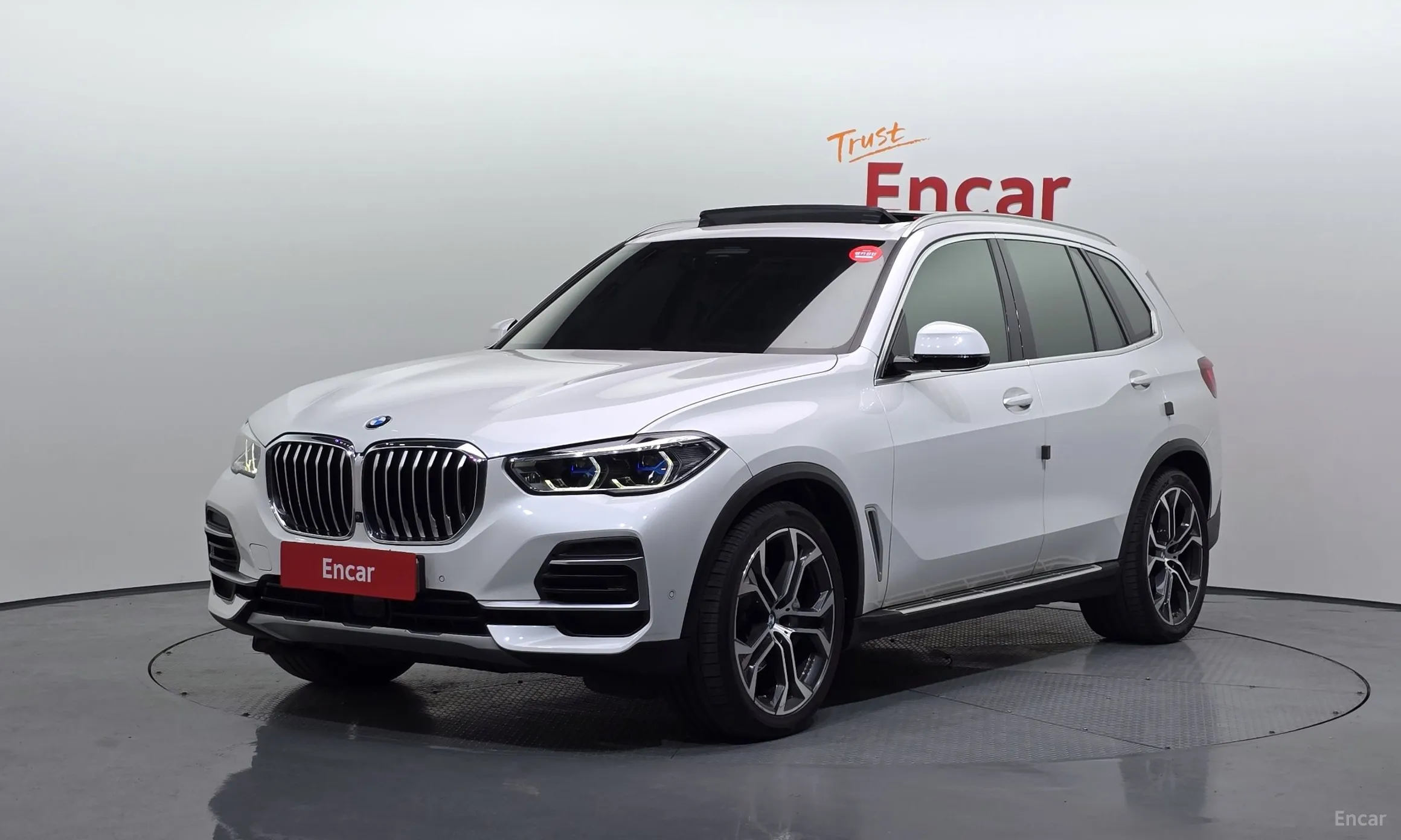 BMW X5 (G05)