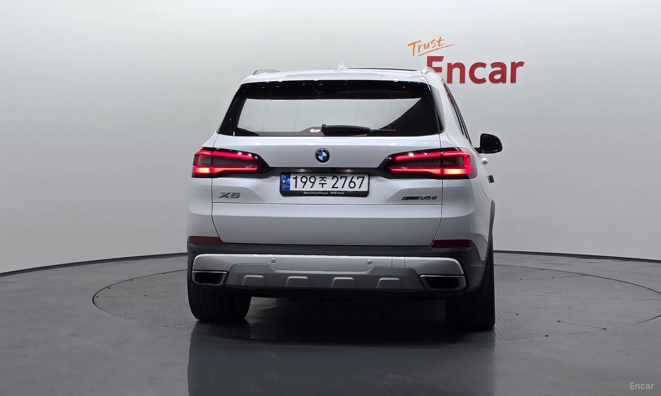 BMW X5 (G05) превью 3