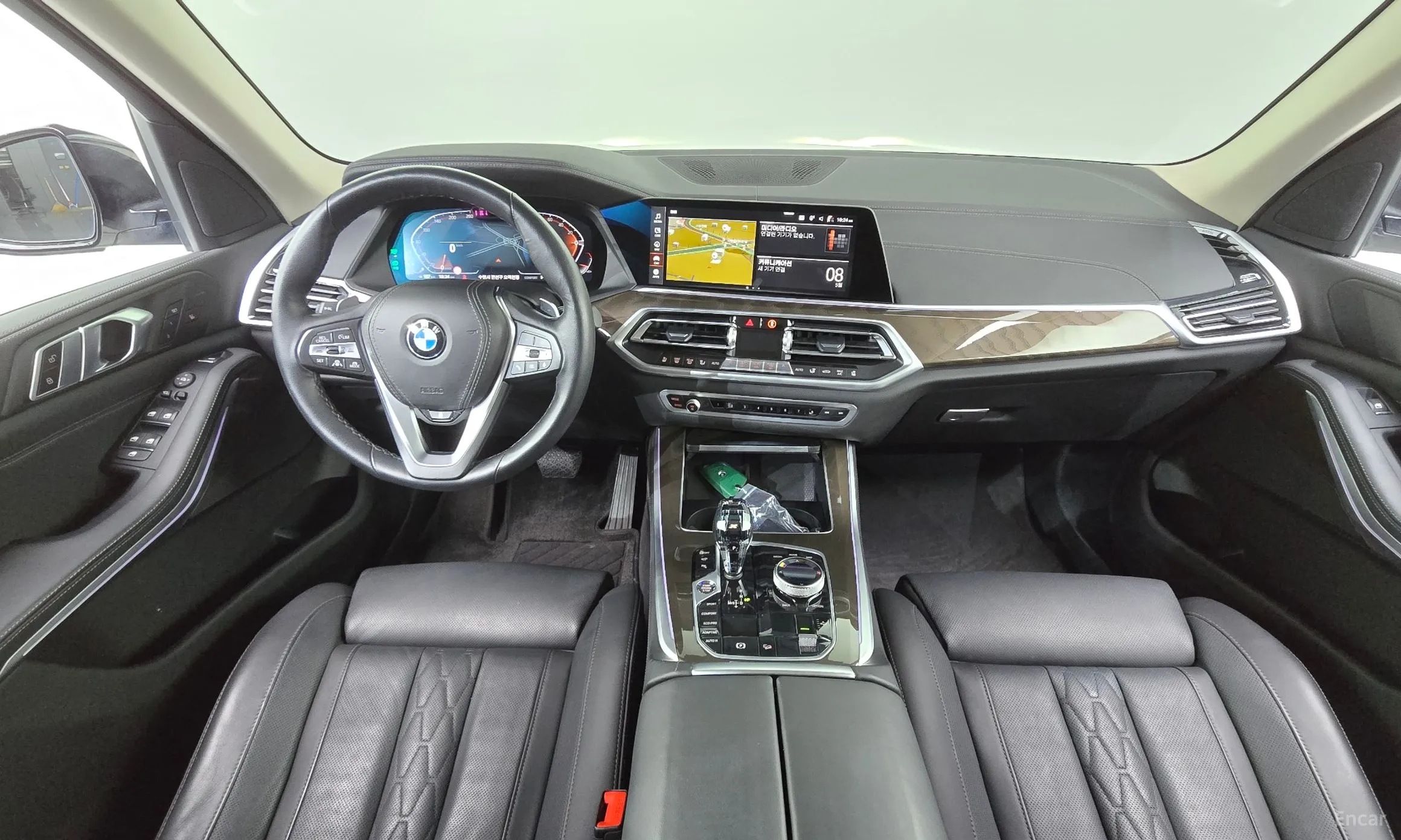 BMW X5 (G05) превью 4