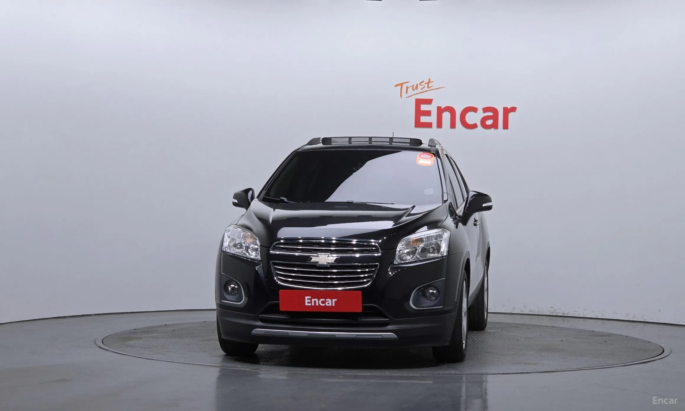 Chevrolet (GM Daewoo) Trax превью 2