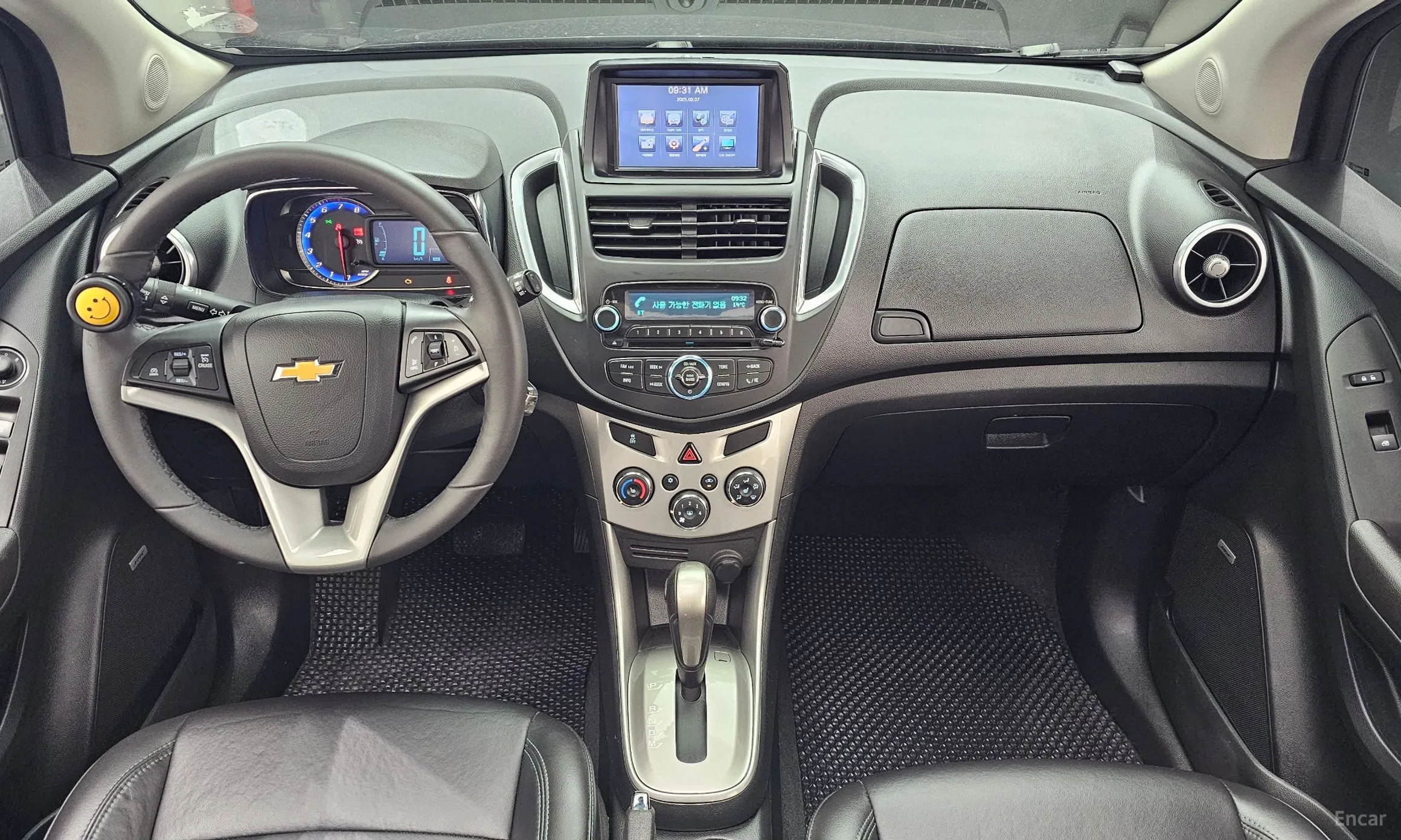 Chevrolet (GM Daewoo) Trax превью 4