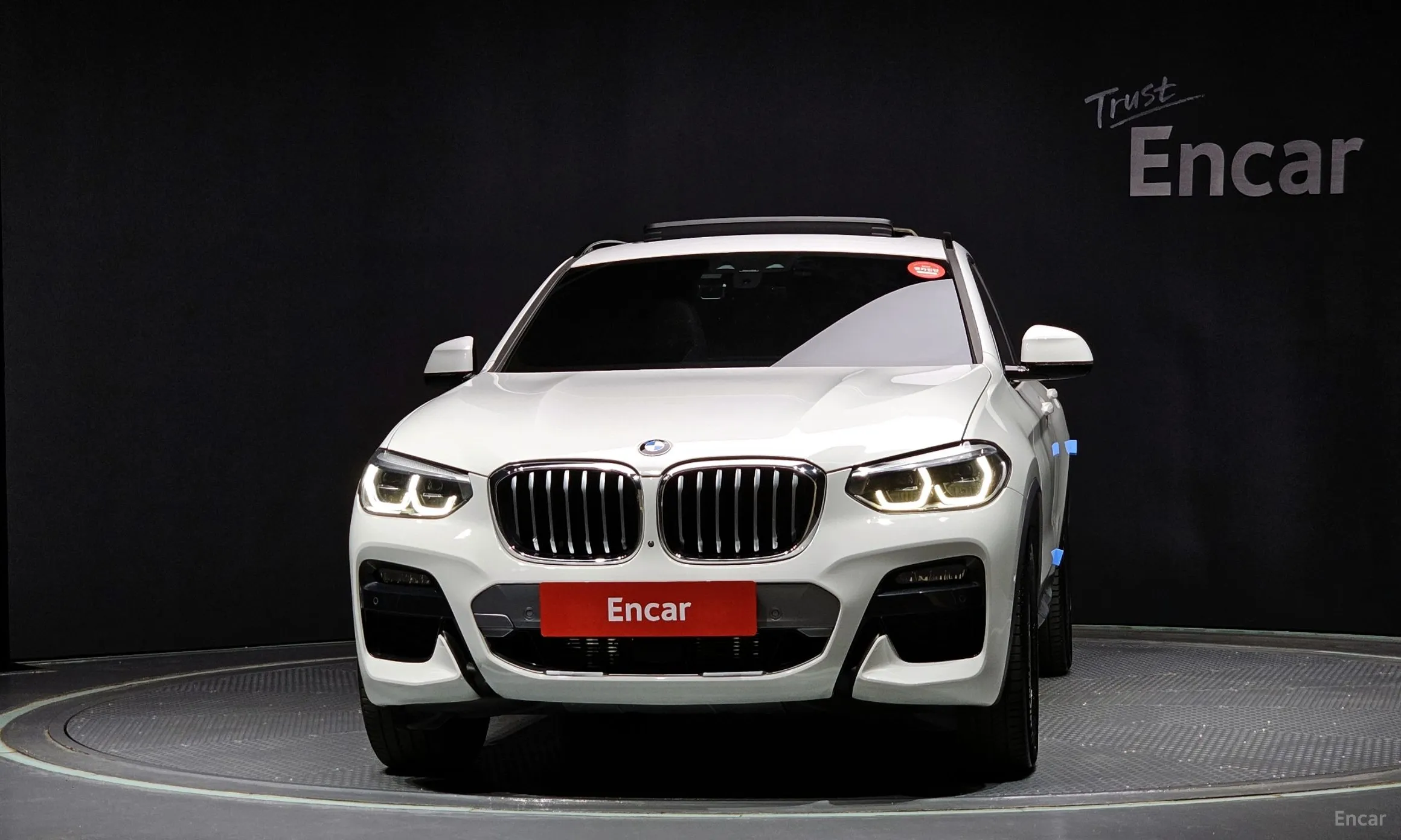 BMW X4 (G02) превью 2