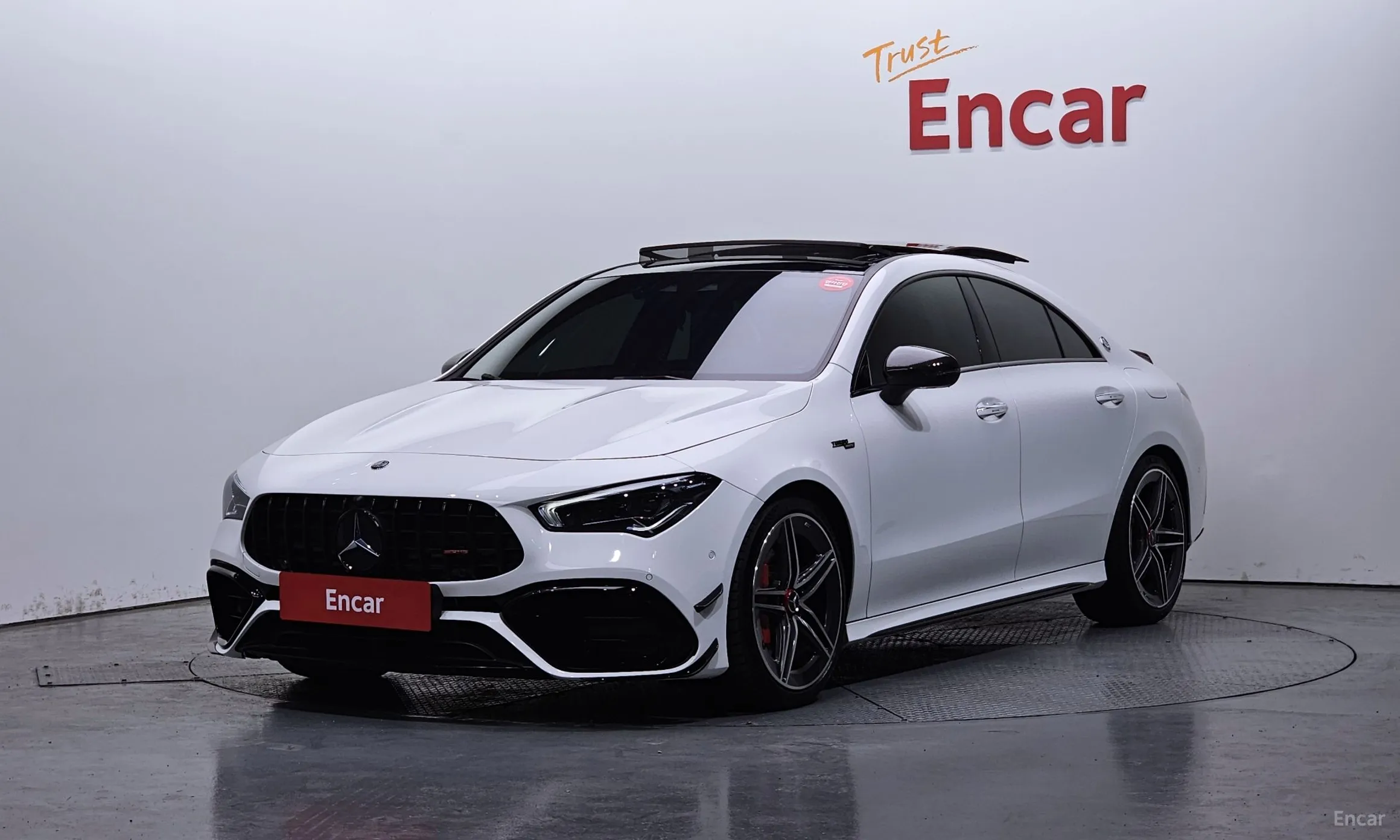 Mercedes Benz CLA-Class C118