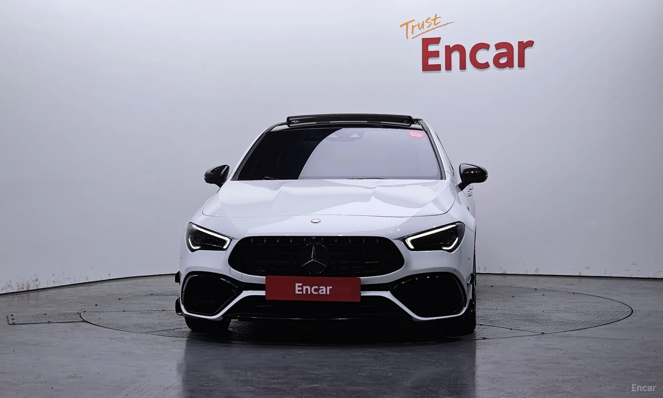 Mercedes Benz CLA-Class C118