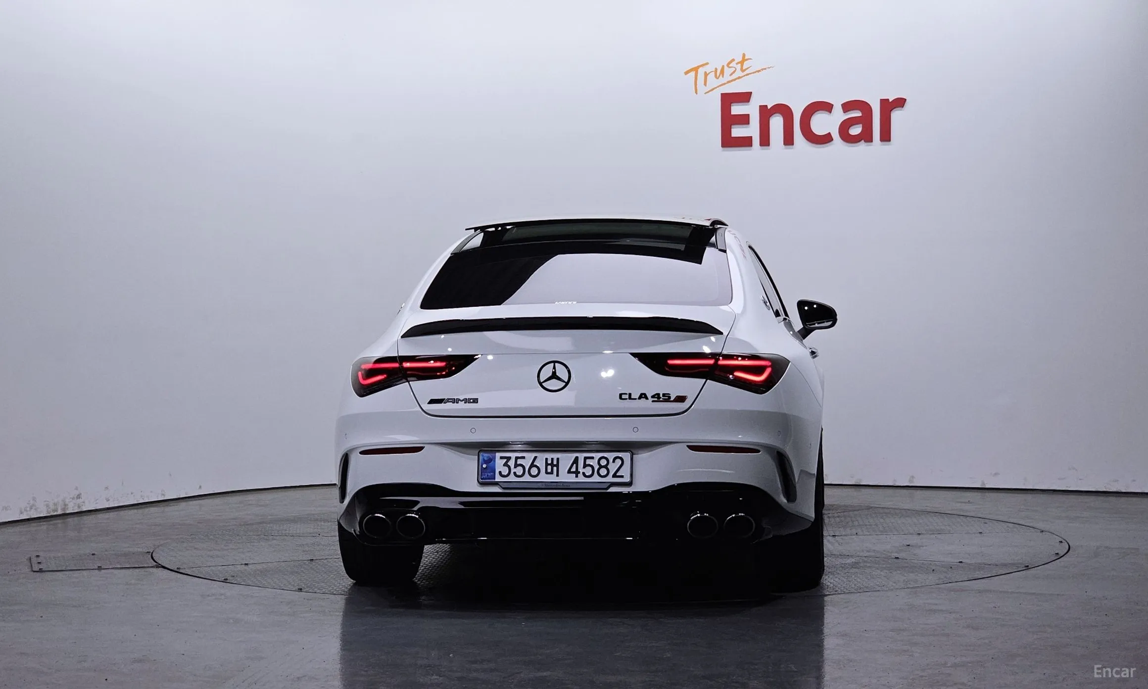 Mercedes Benz CLA-Class C118 превью 3