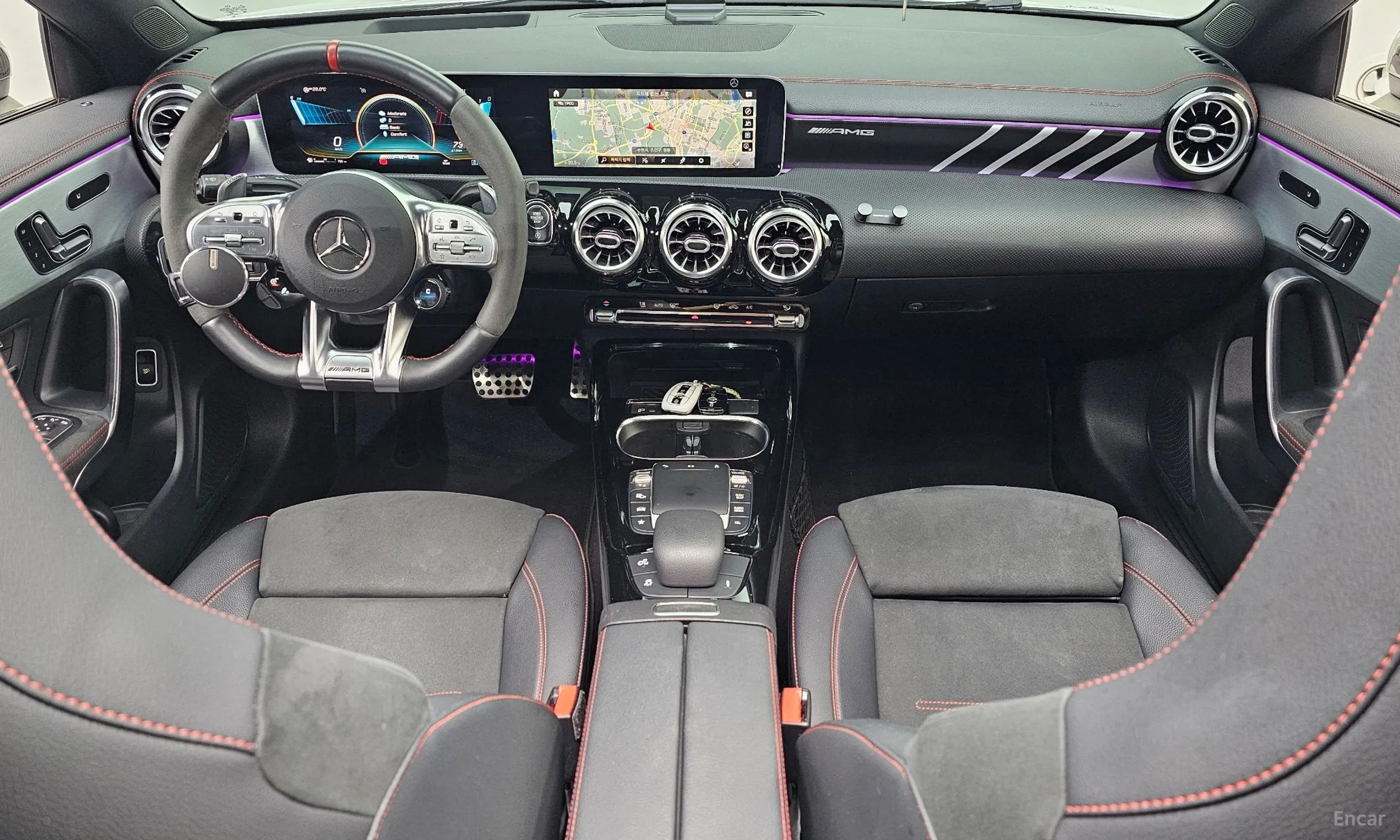 Mercedes Benz CLA-Class C118 превью 4