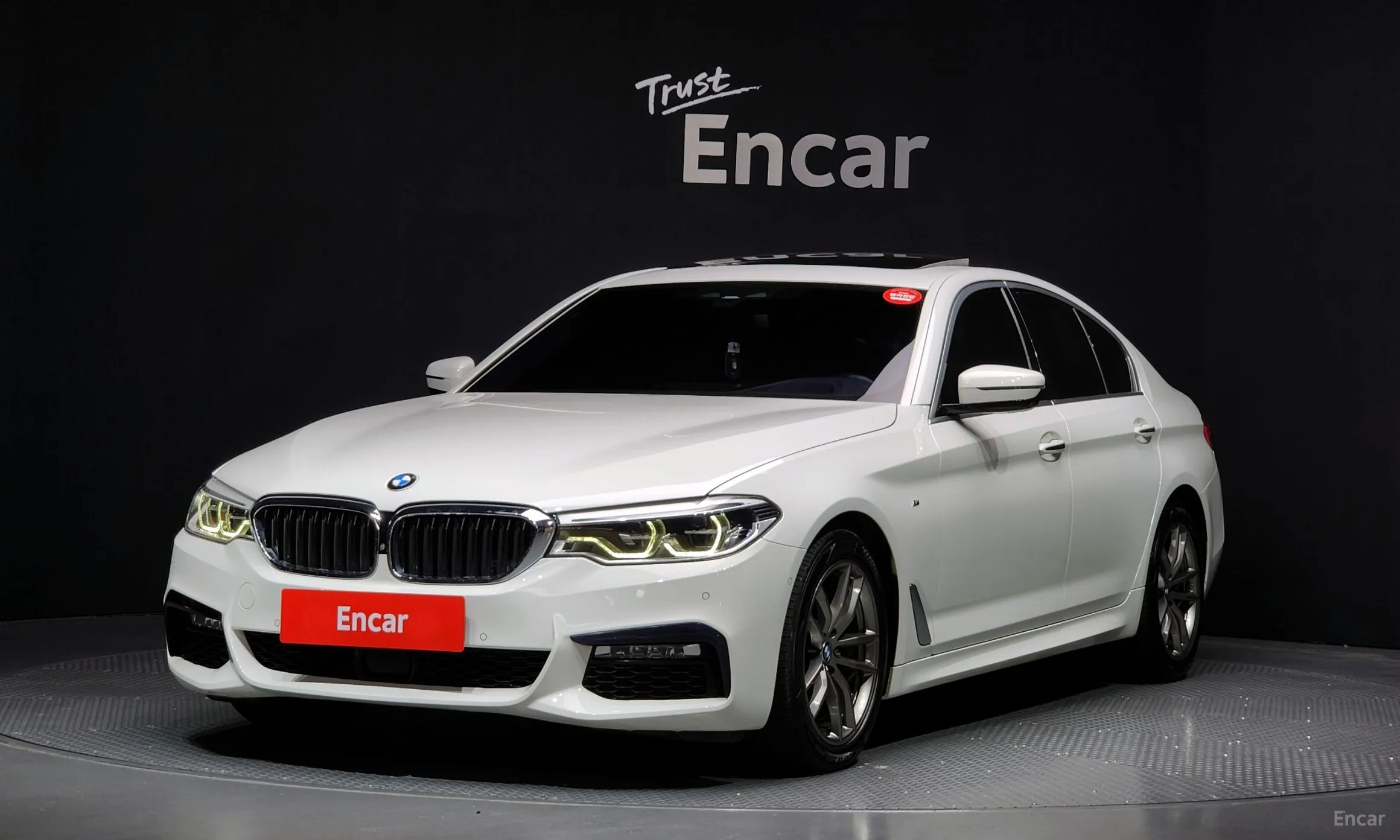 BMW 5 Series (G30)