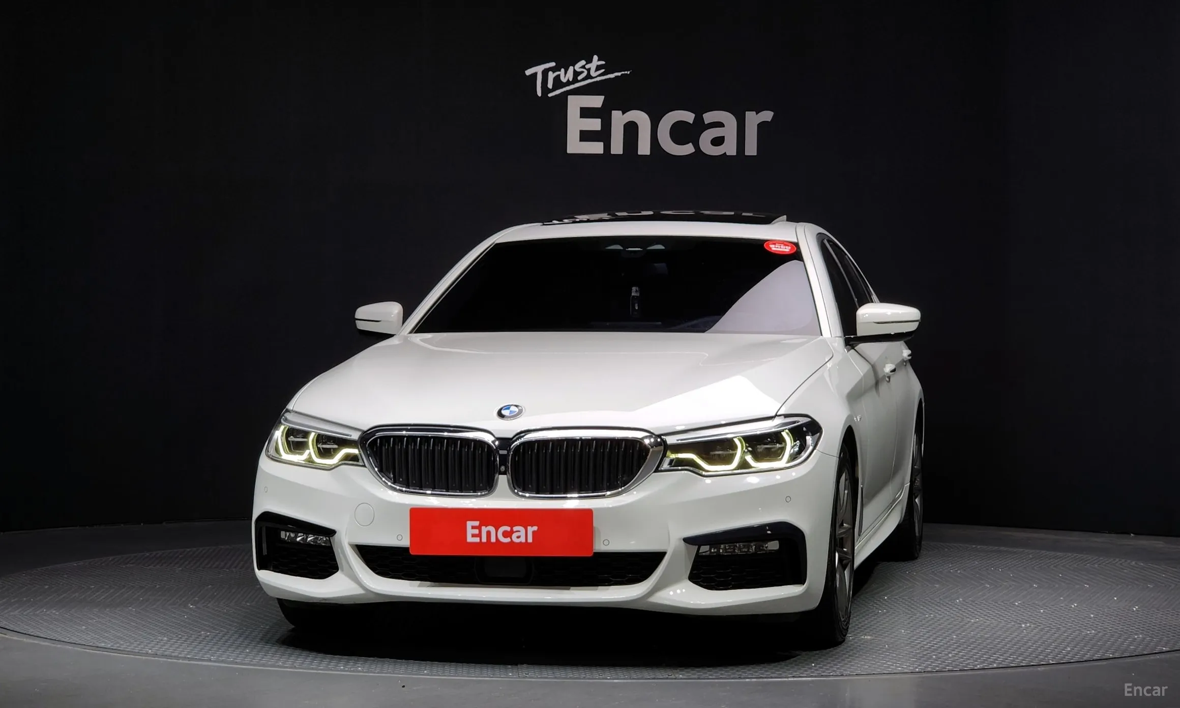 BMW 5 Series (G30)
