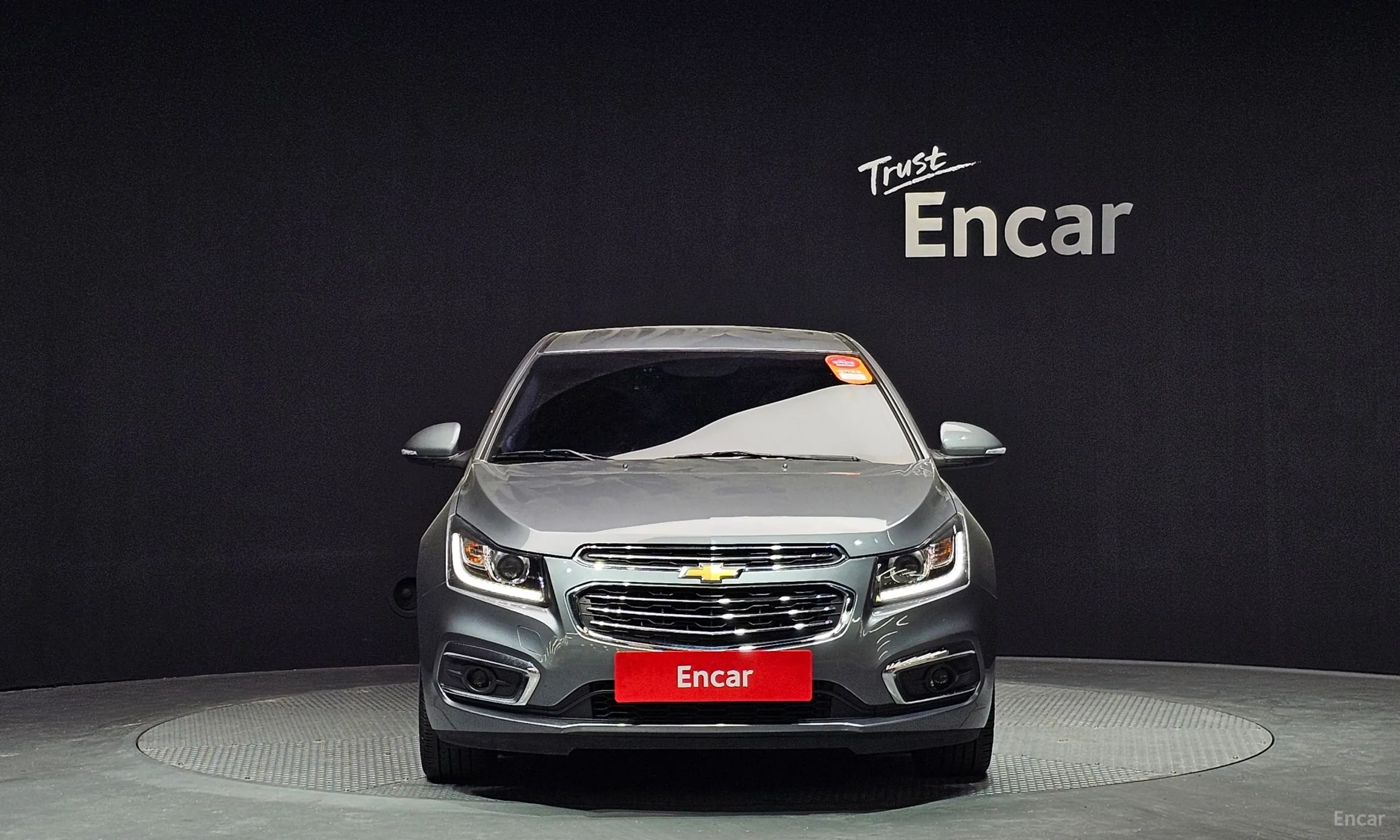Chevrolet (GM Daewoo) Cruze превью 2