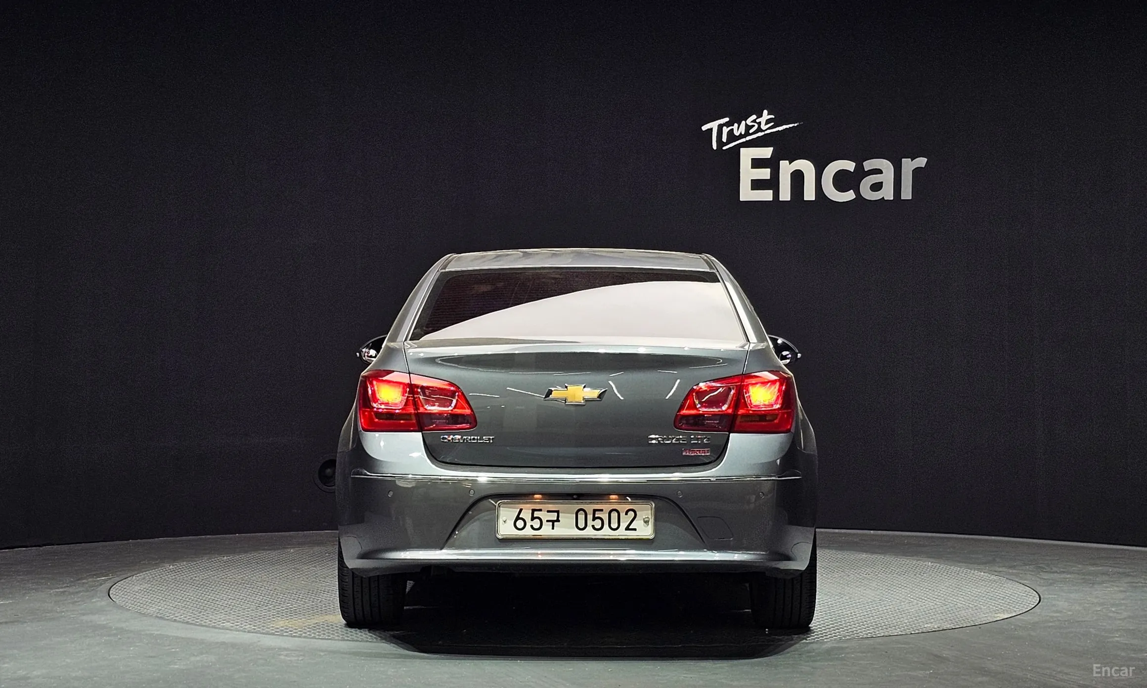 Chevrolet (GM Daewoo) Cruze превью 3