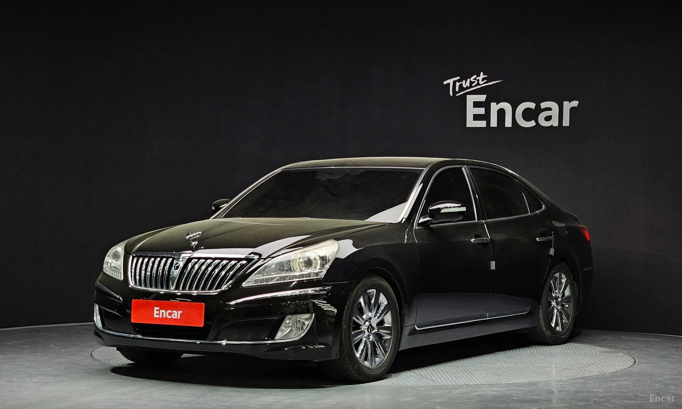 Hyundai Equus (new)
