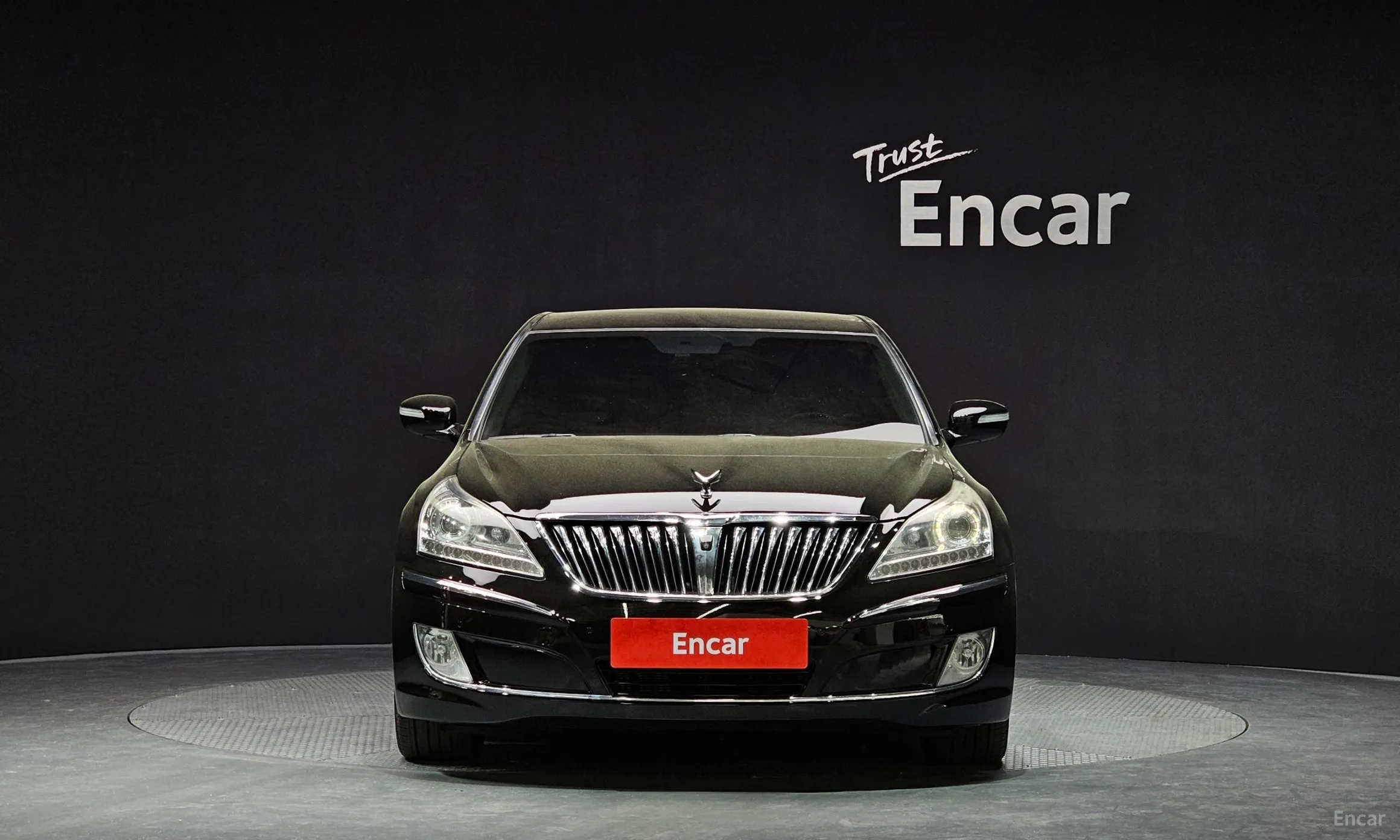 Hyundai Equus (new)