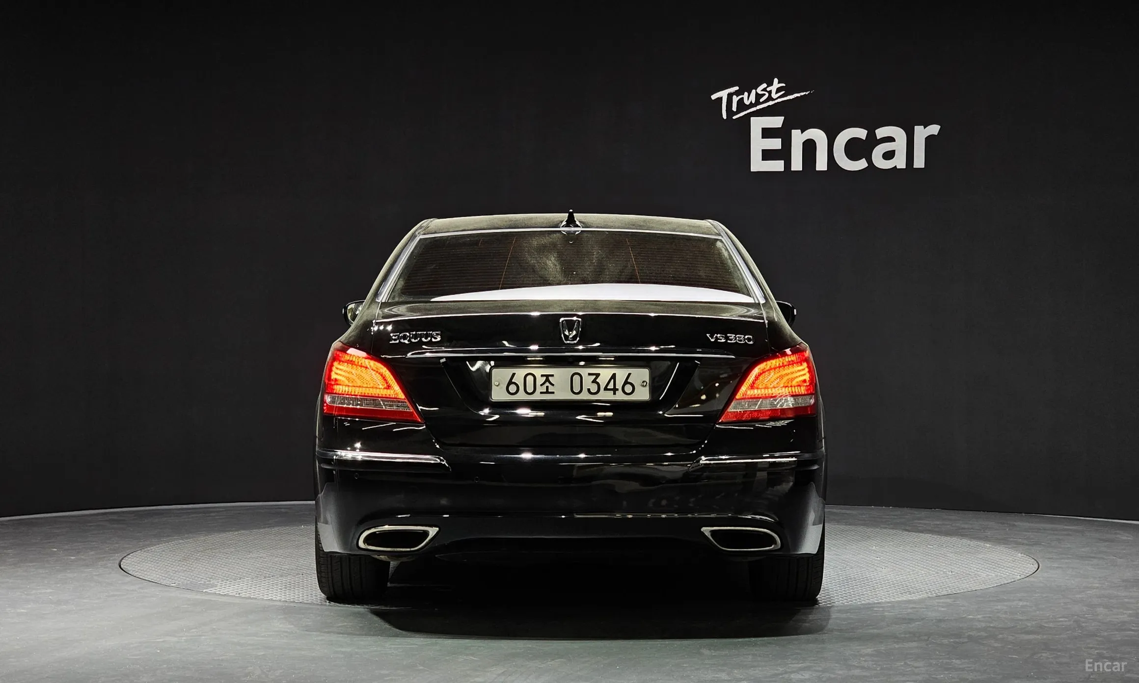 Hyundai Equus (new) превью 3