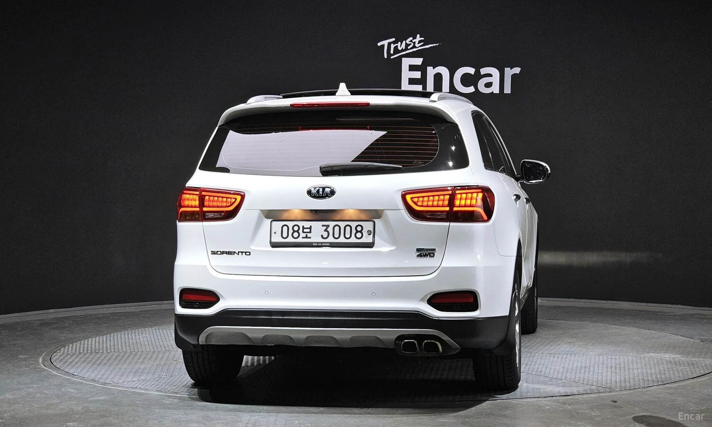 Kia Sorento превью 3