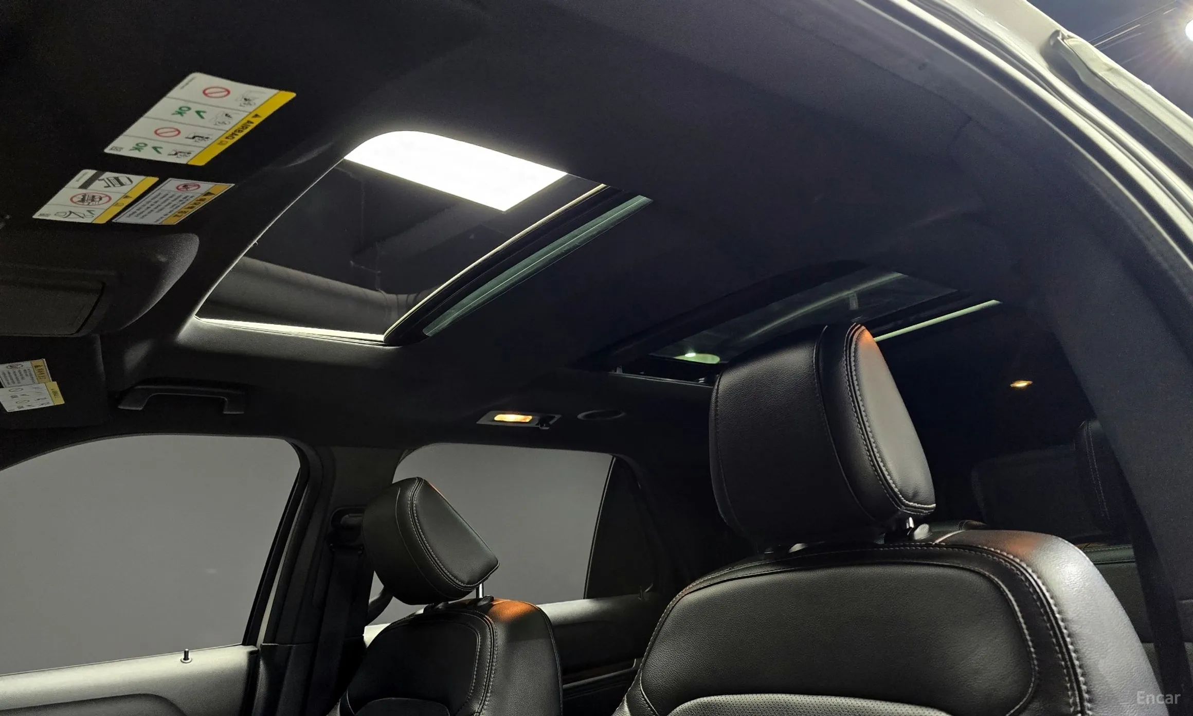 Ford Explorer превью 19