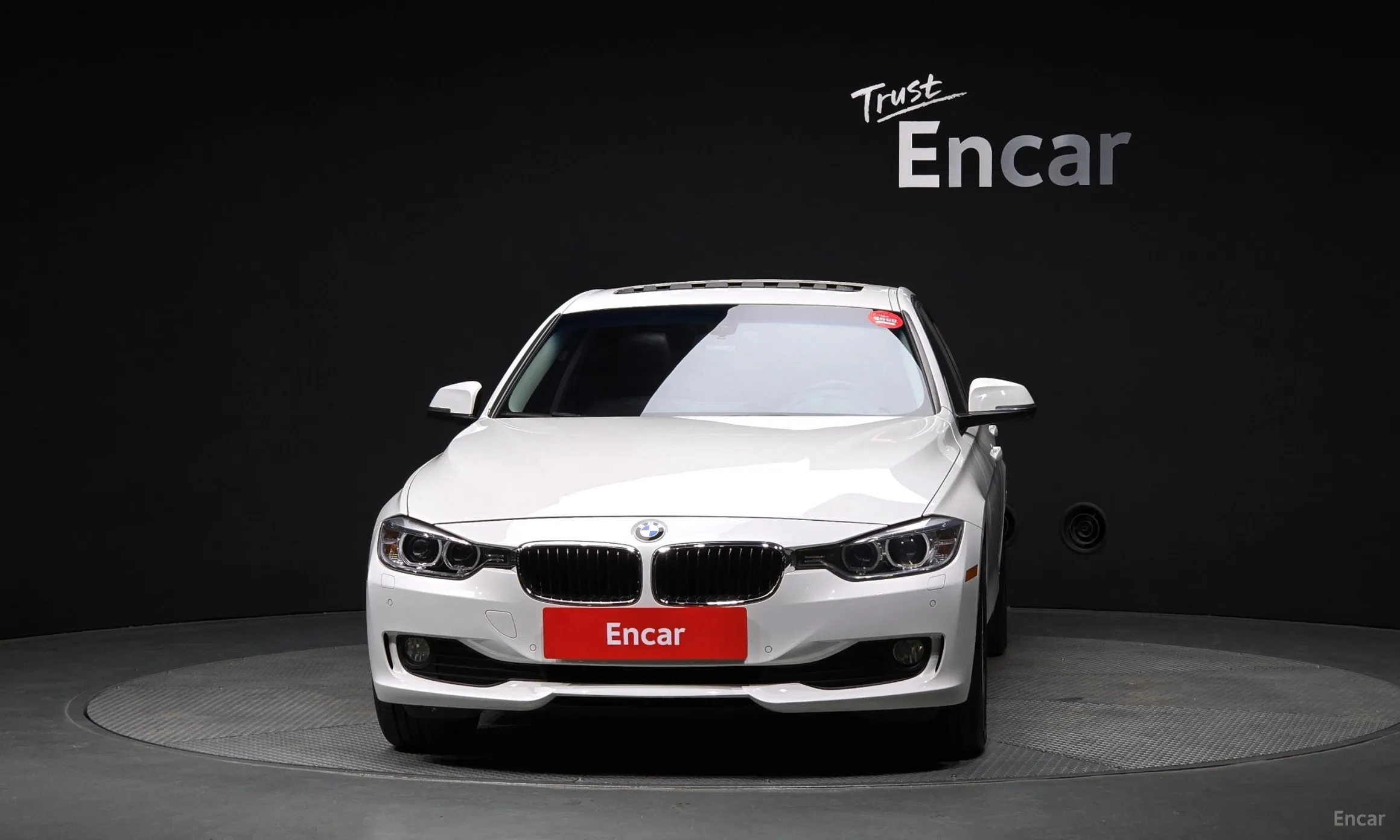 BMW 3 Series (F30) превью 2