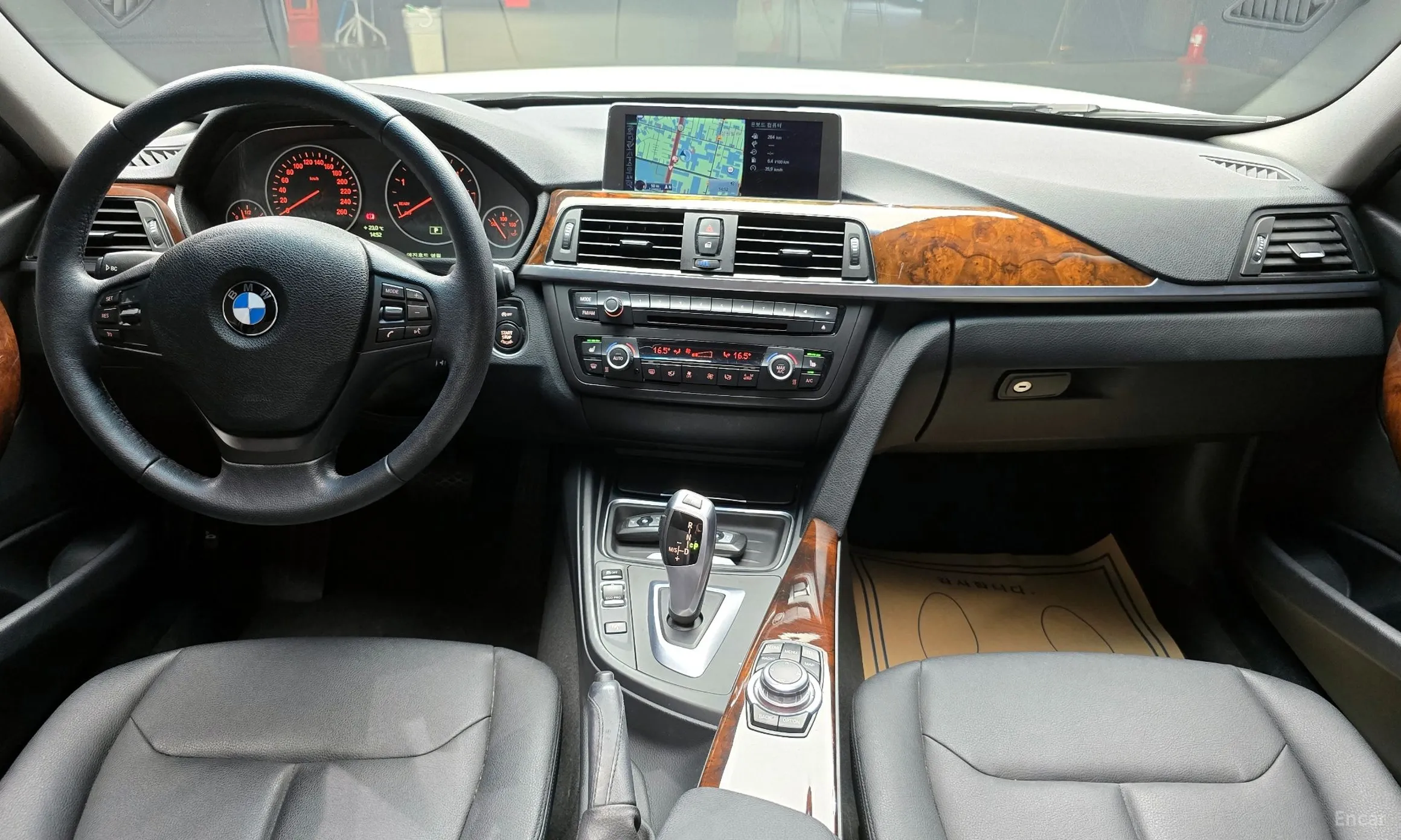 BMW 3 Series (F30) превью 4