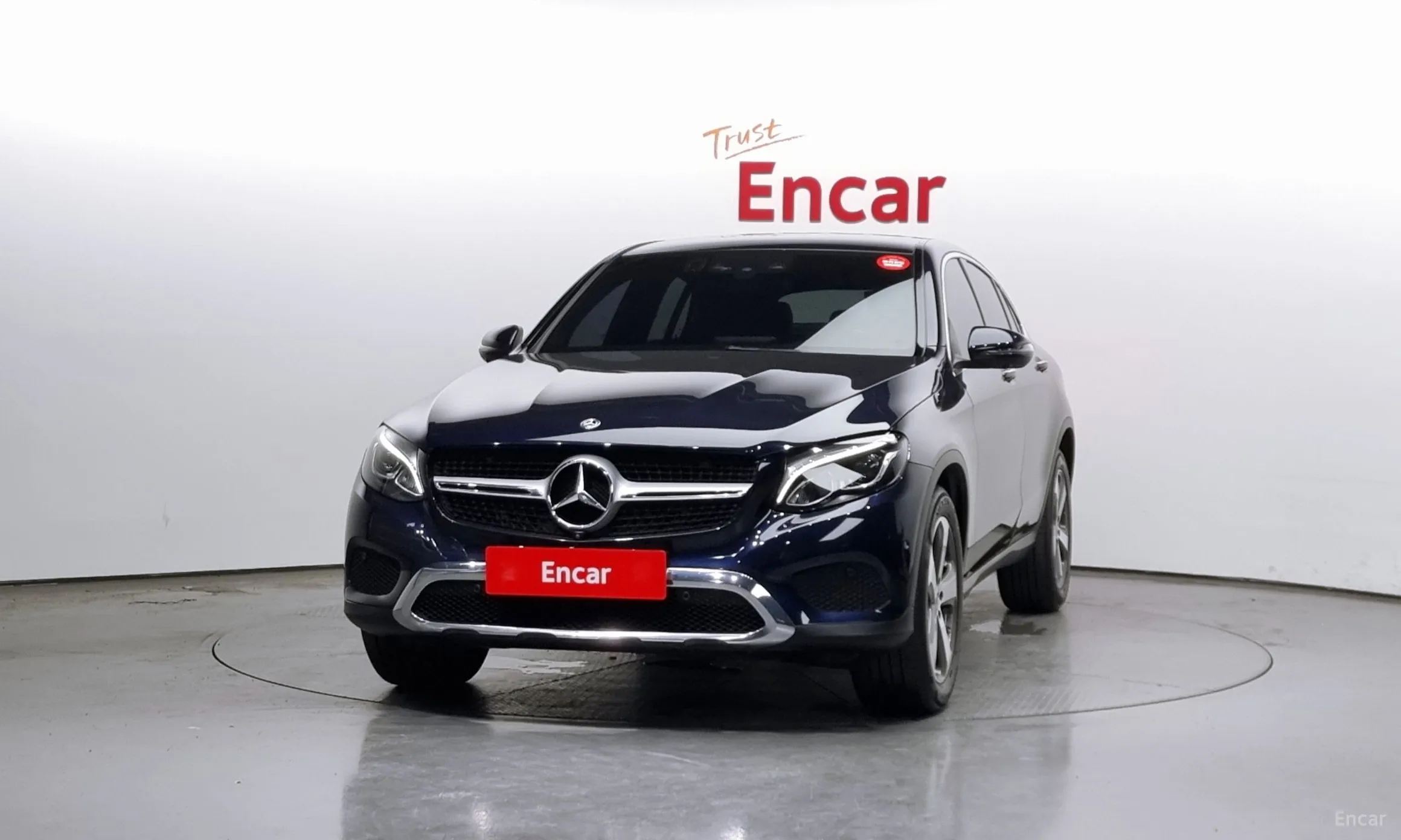 Mercedes Benz GLC-Class X253 превью 2