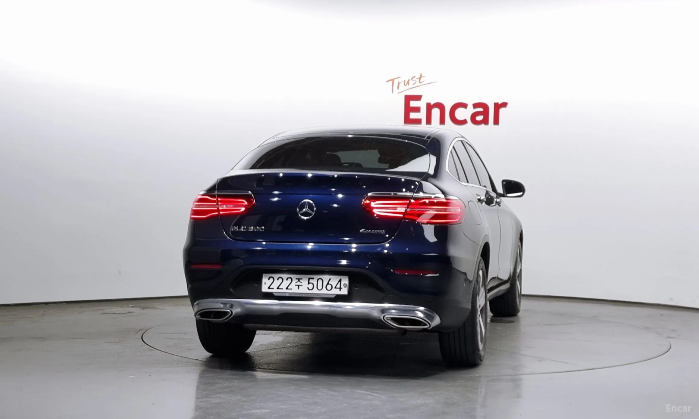 Mercedes Benz GLC-Class X253 превью 3