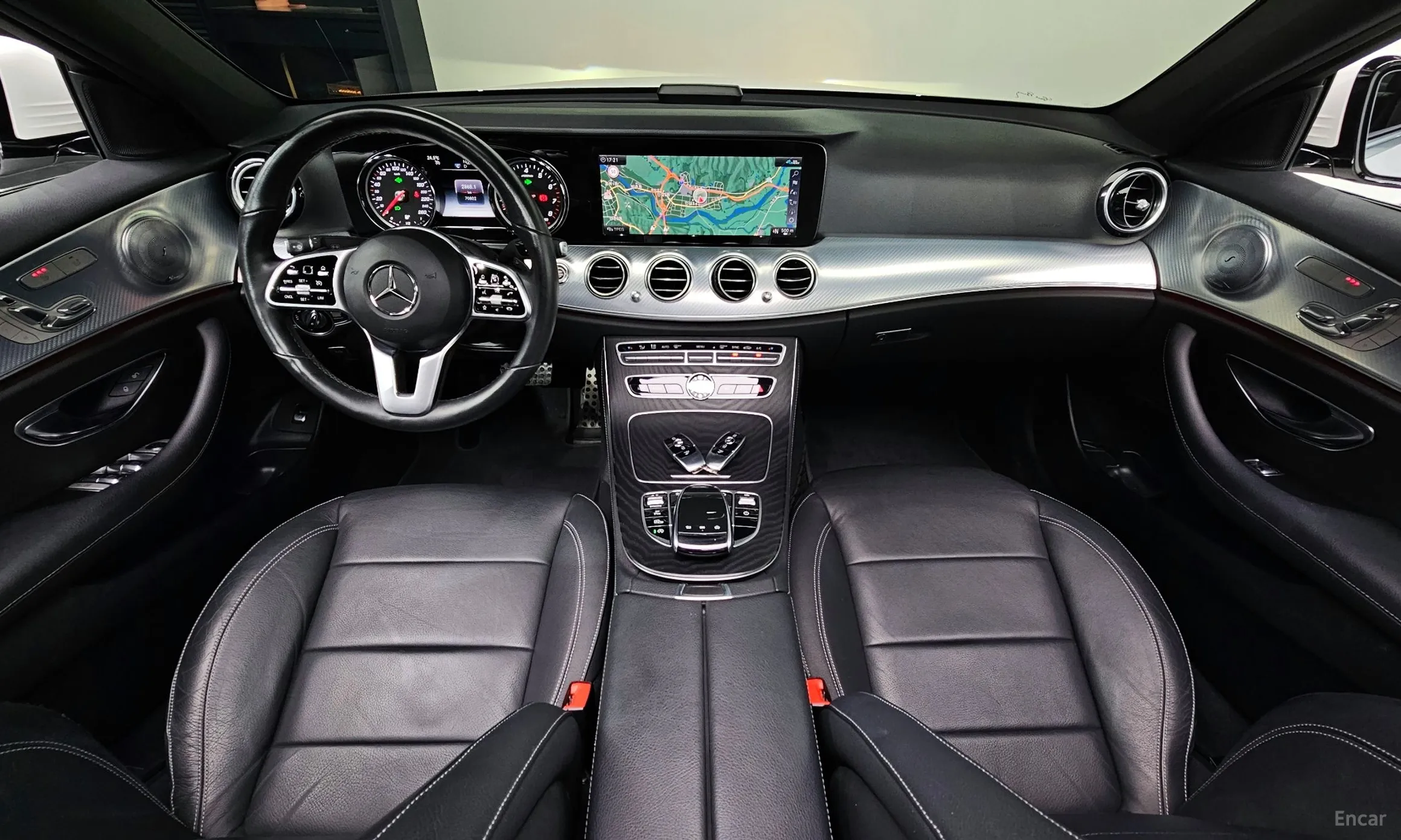 Mercedes Benz E-Class W213 превью 4
