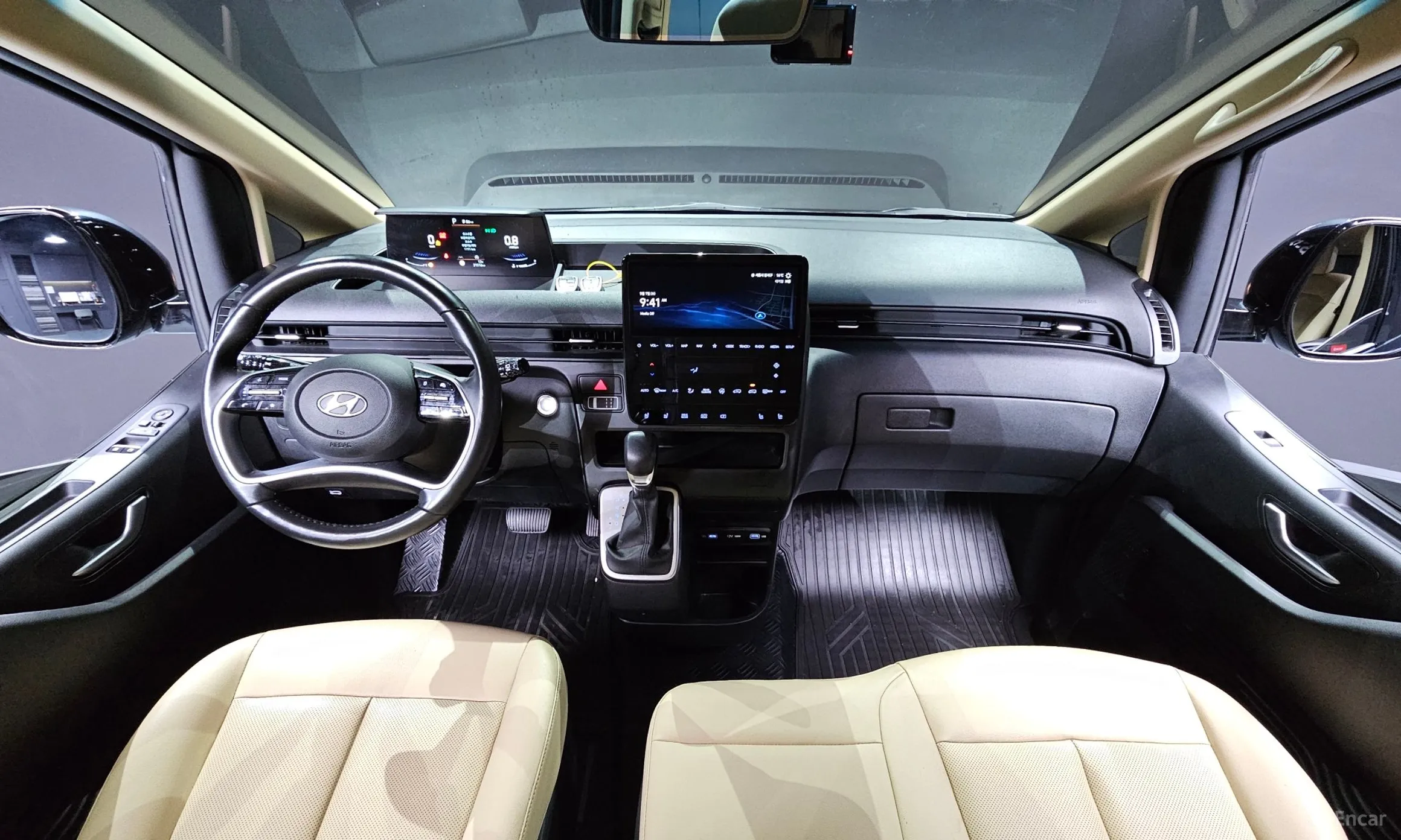 Hyundai Staria превью 4