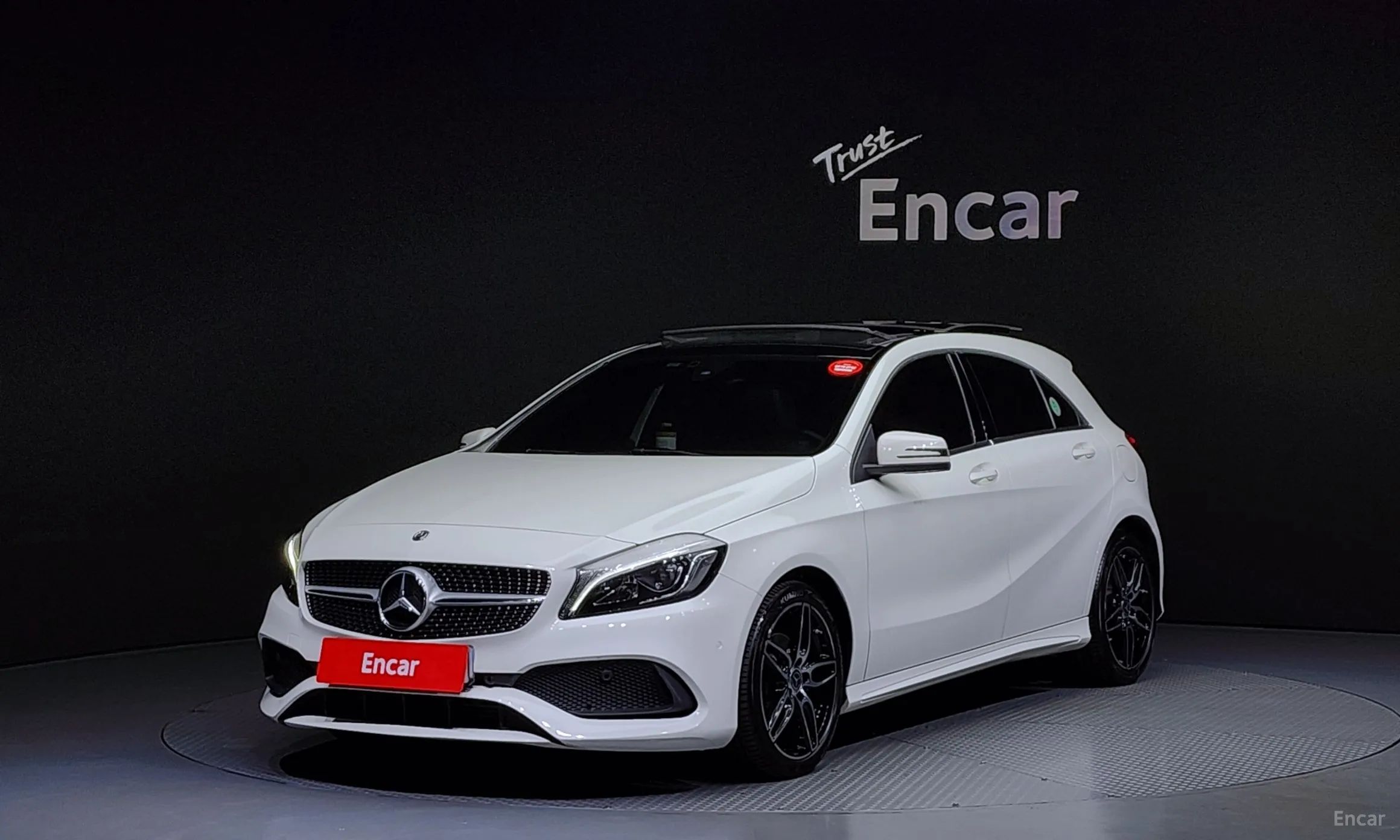 A-Class W176