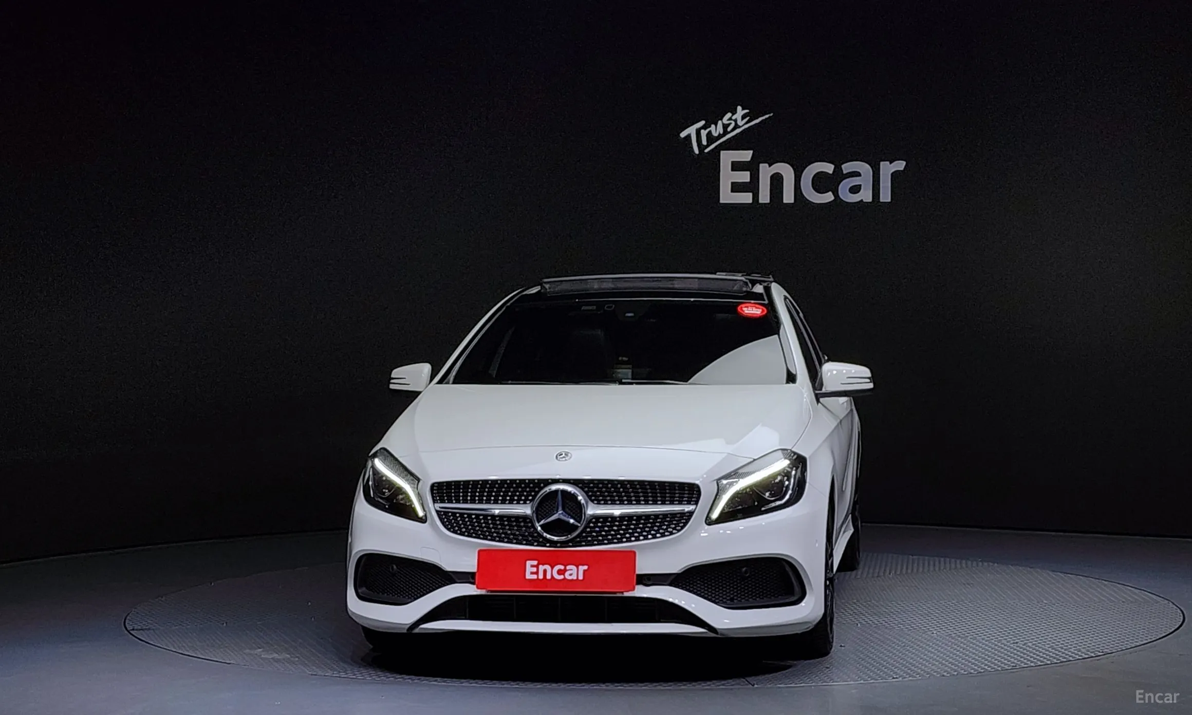 Mercedes Benz A-Class W176 превью 2