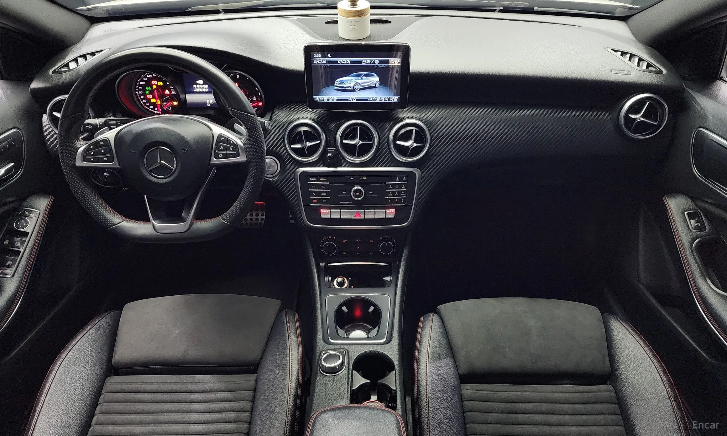 Mercedes Benz A-Class W176 превью 4