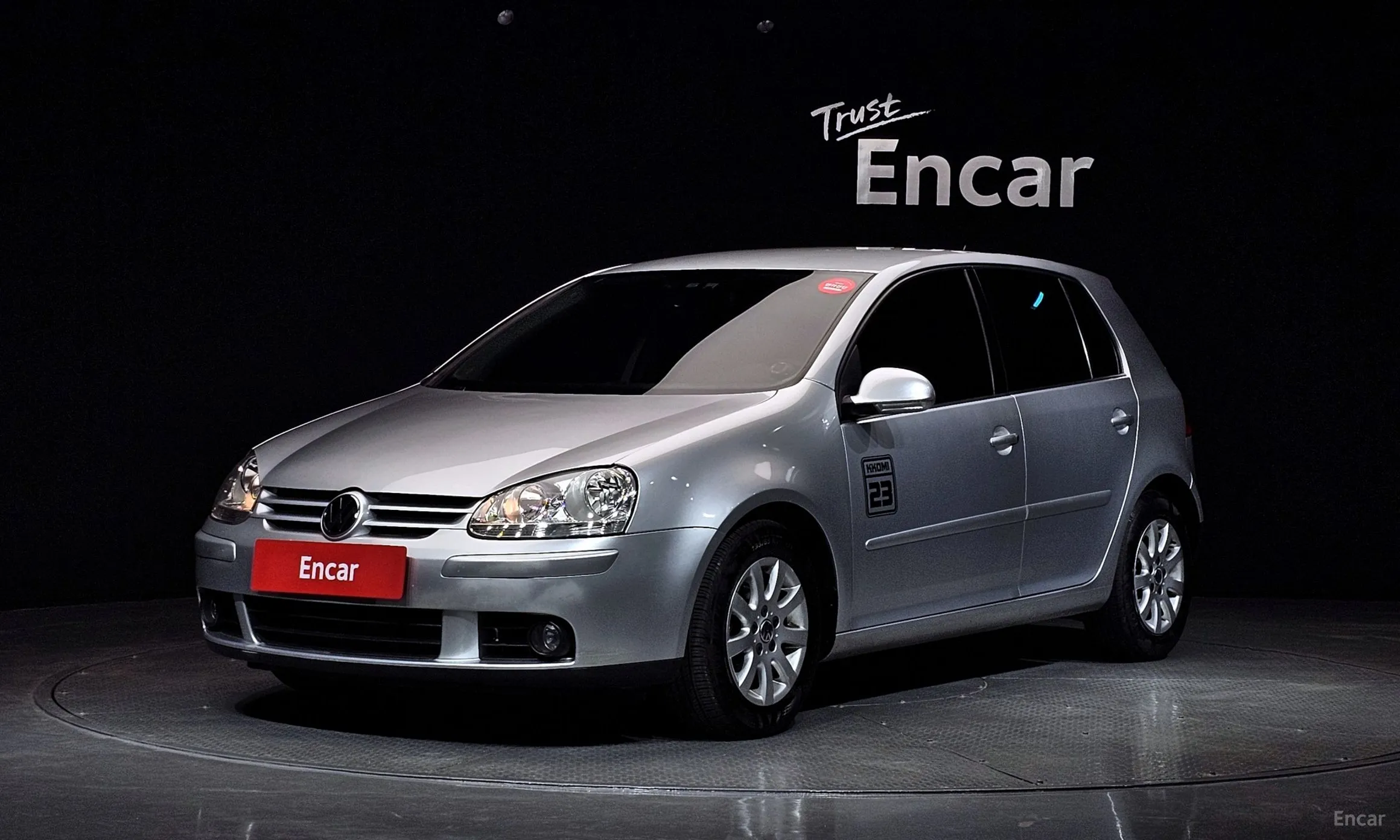 Volkswagen Golf 5th Generation