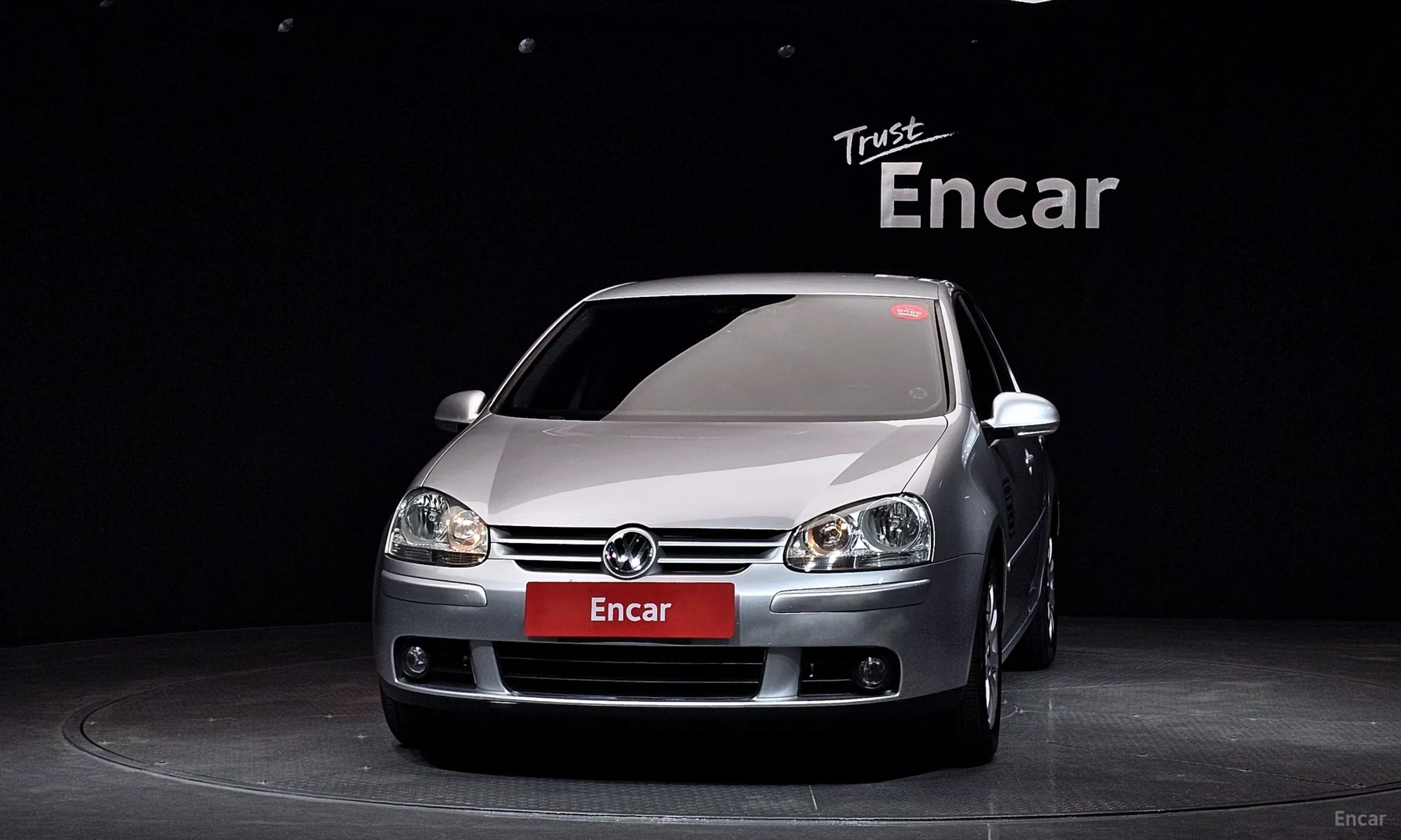 Volkswagen Golf 5th Generation