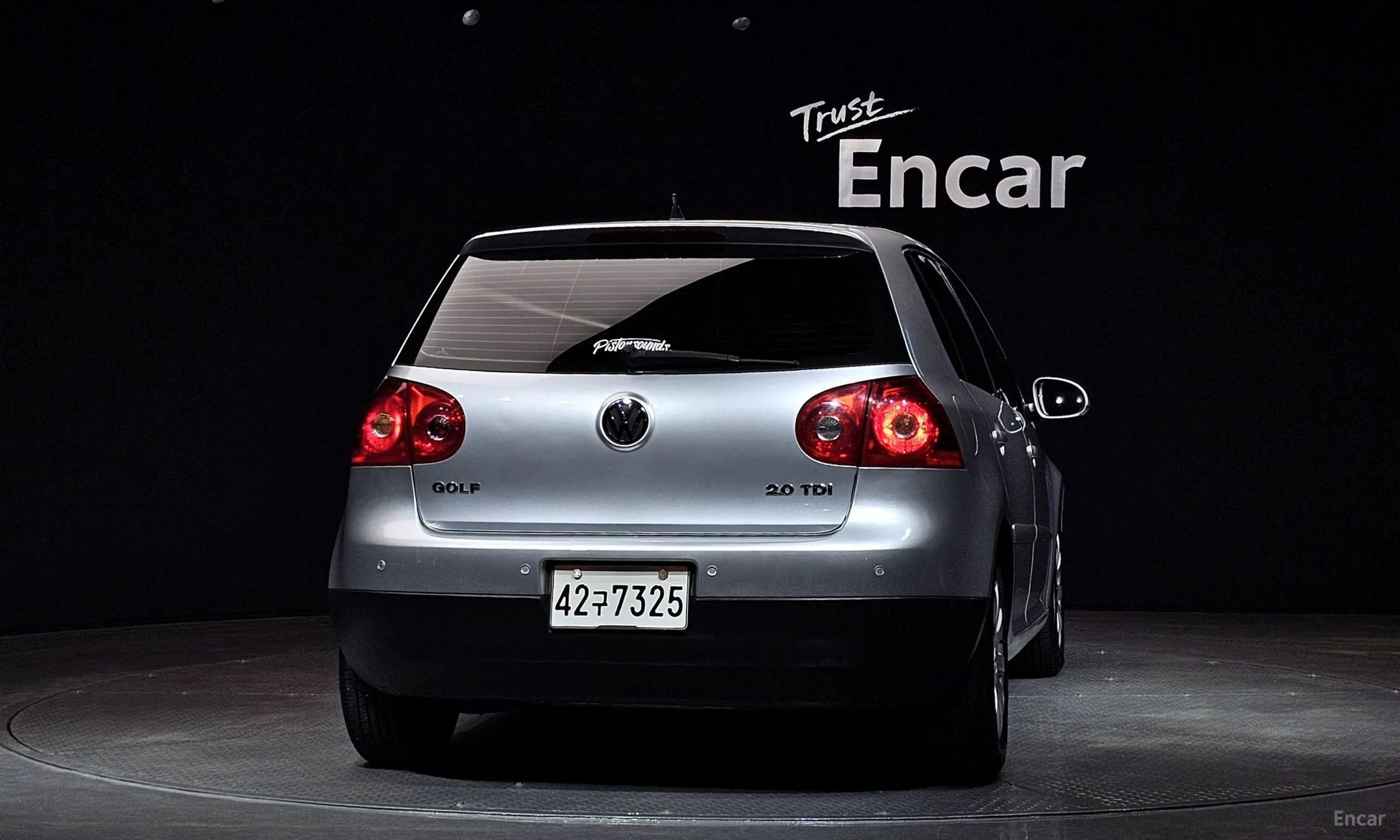 Volkswagen Golf 5th Generation превью 3