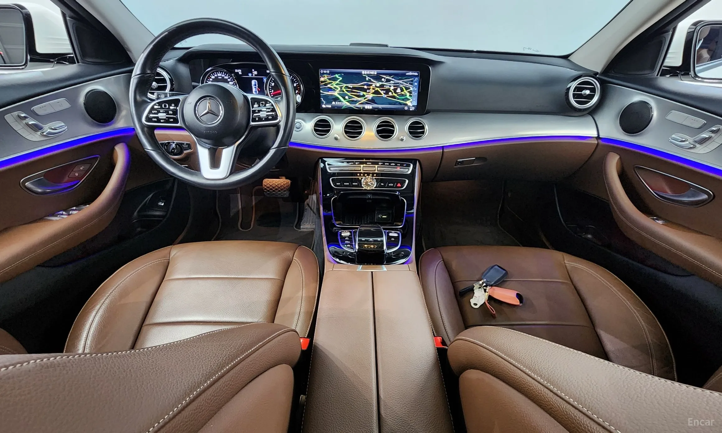 Mercedes Benz E-Class W213 превью 4