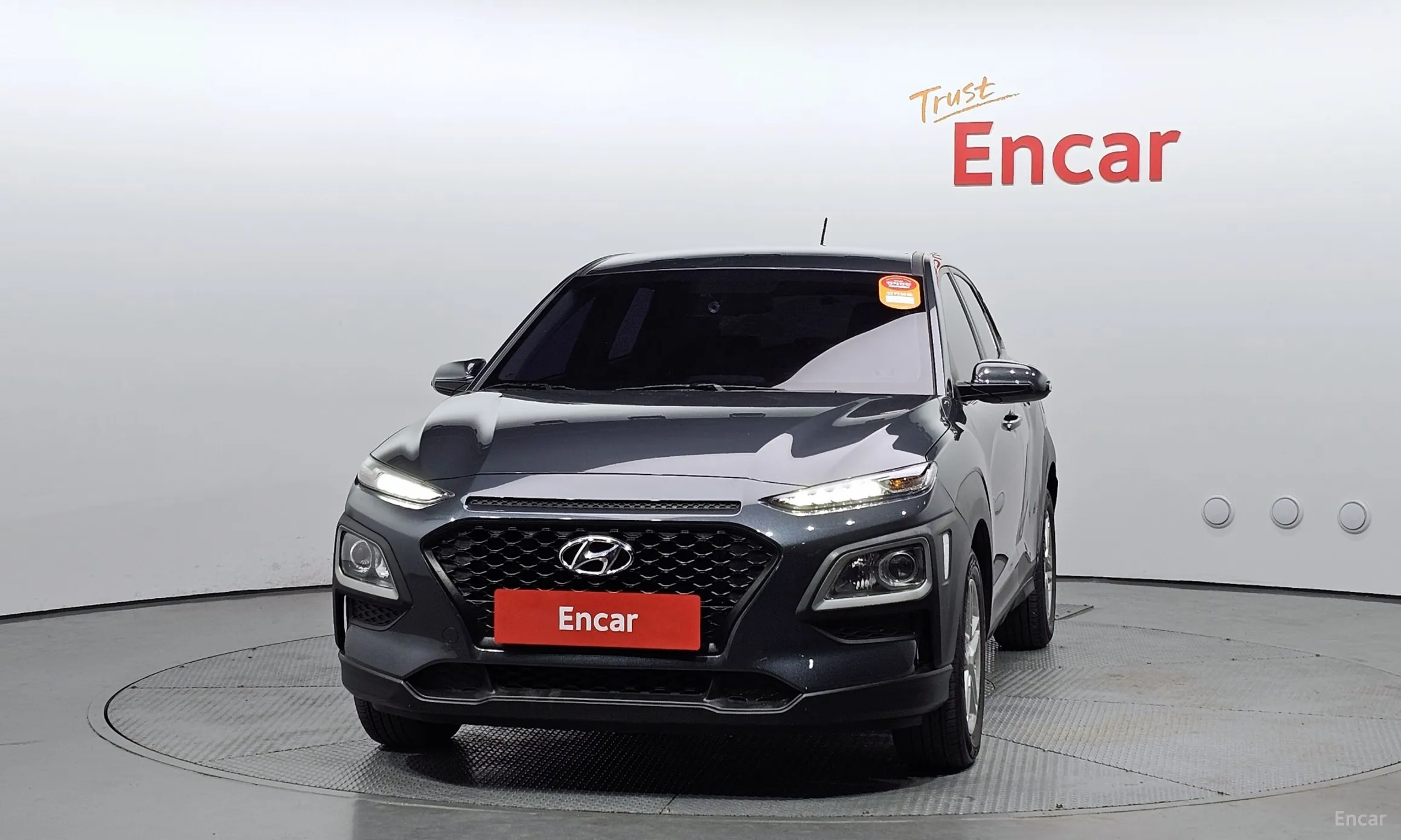 Hyundai Kona превью 2